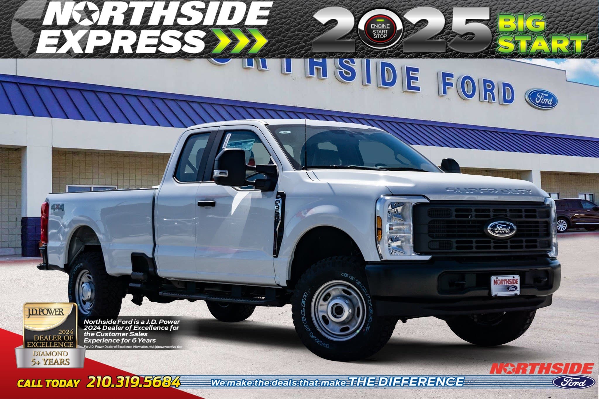 2024 Ford Super Duty F-350 SRW XL