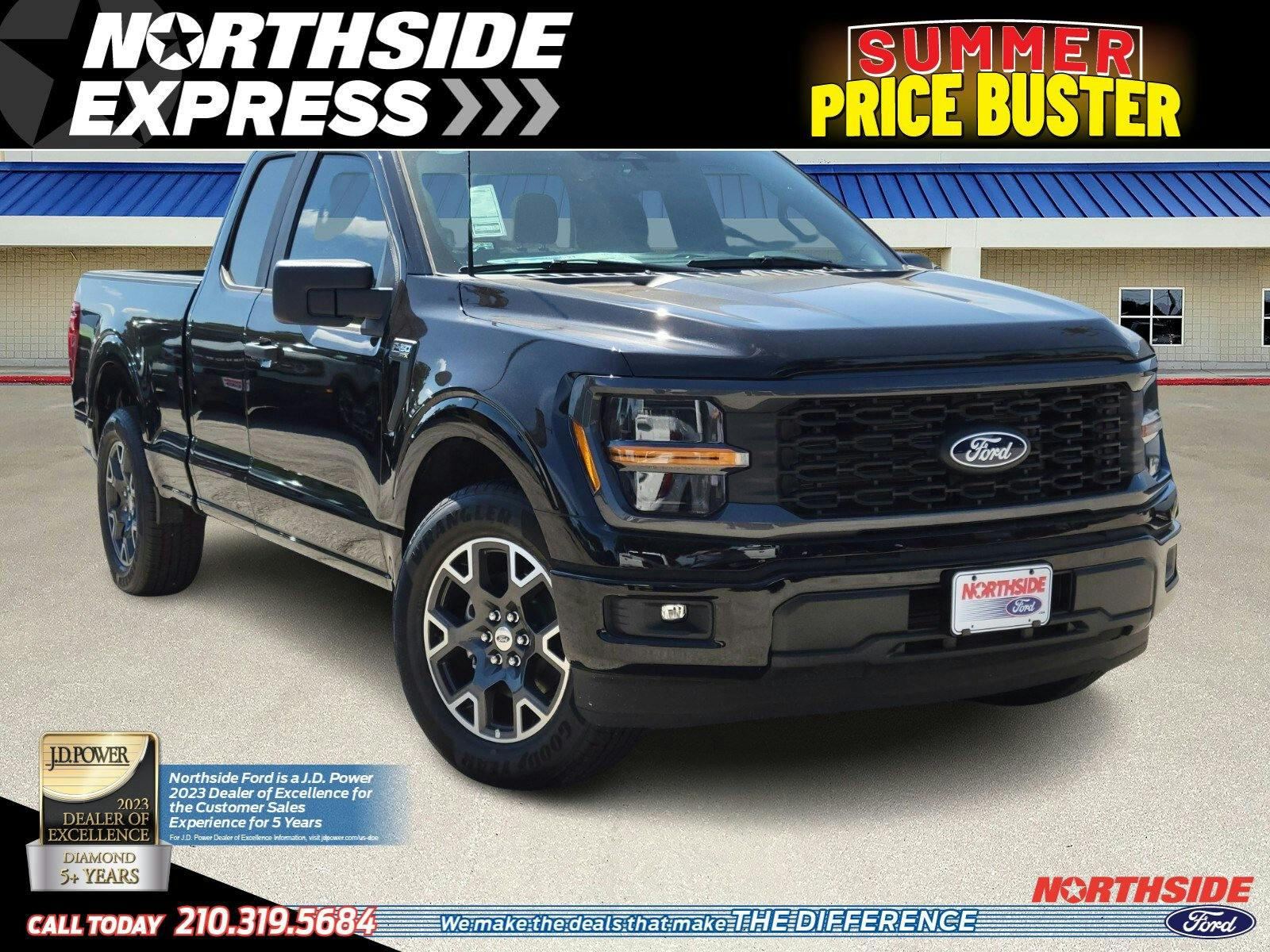 2024 Ford F-150 STX