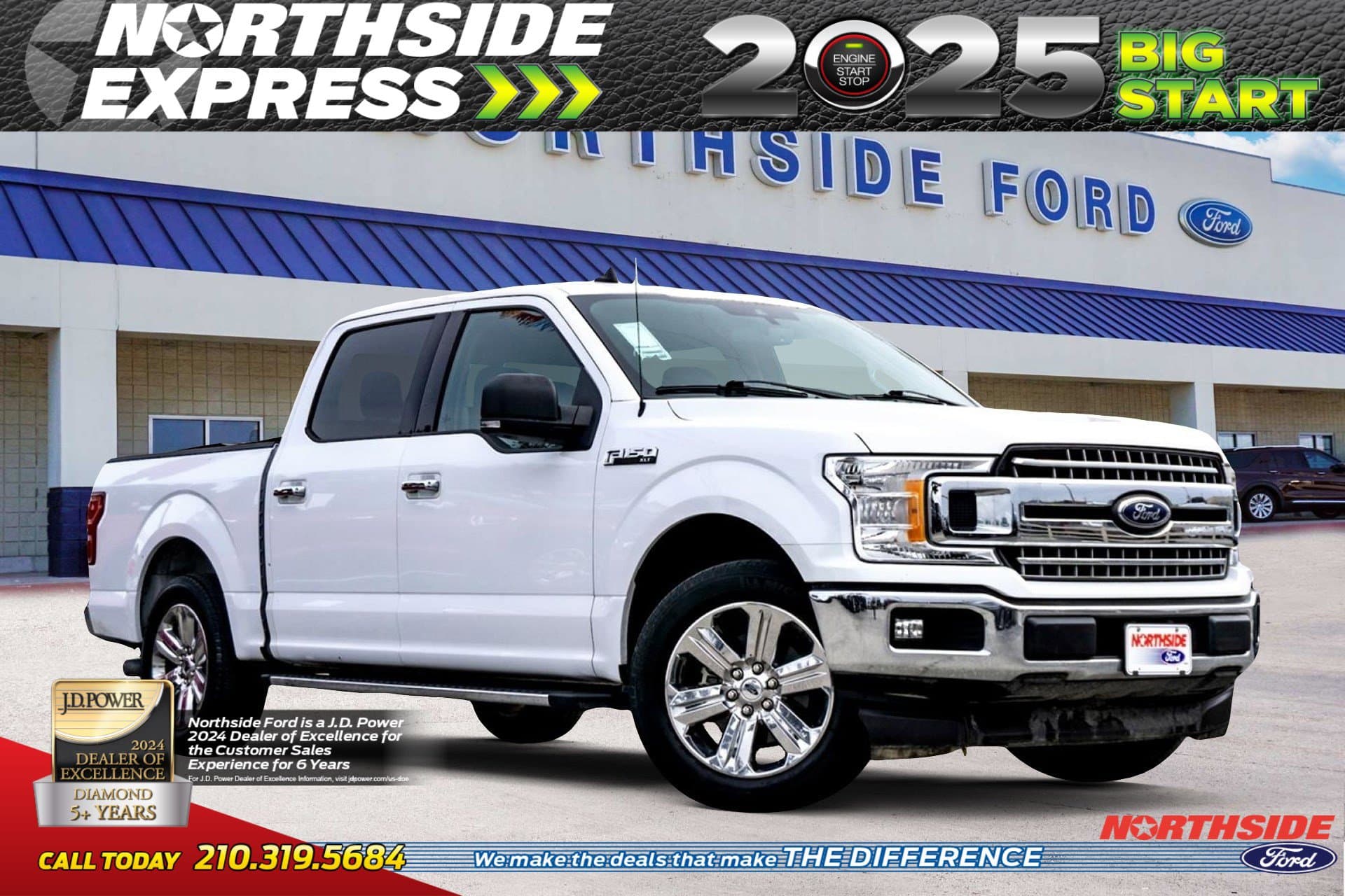 2020 Ford F-150 XLT