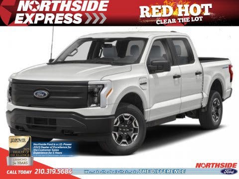 2024 Ford F-150 Lightning Pro