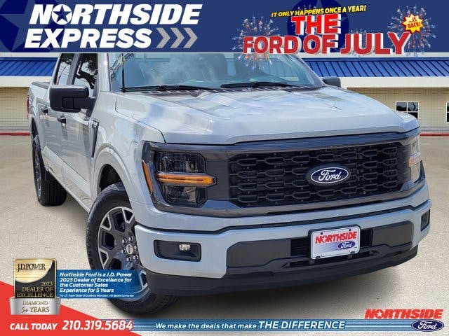 2024 Ford F-150 STX