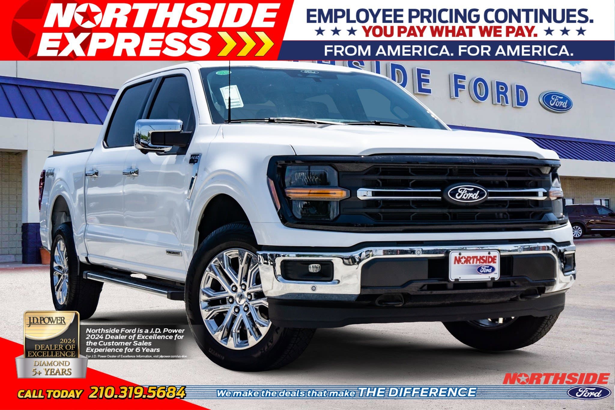 2024 Ford F-150 XLT