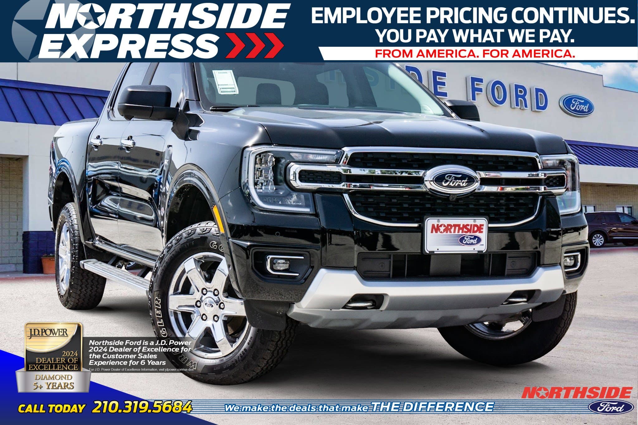 2024 Ford Ranger XLT