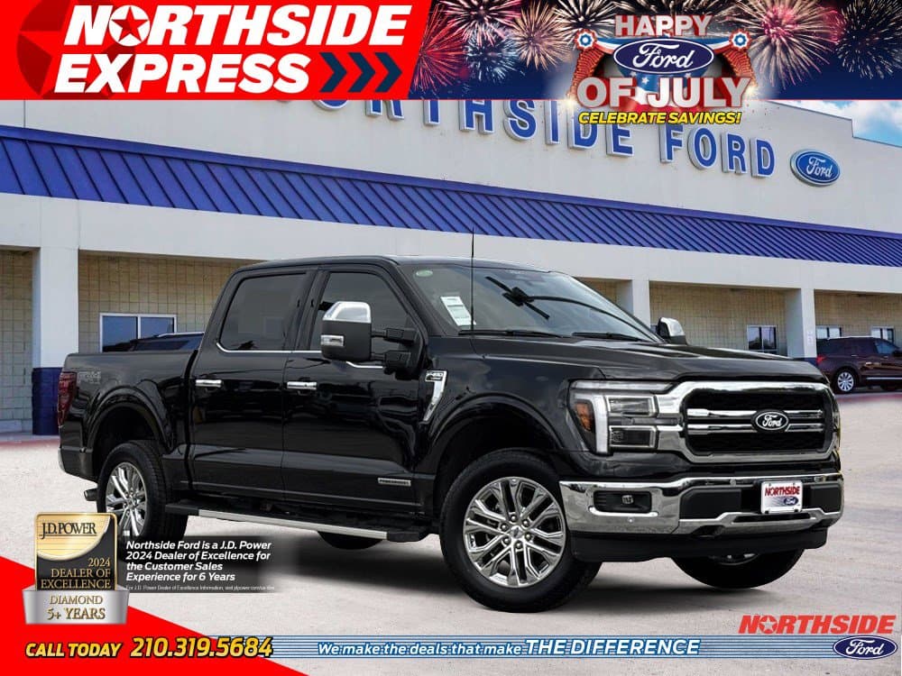 2025 Ford F-150 LARIAT