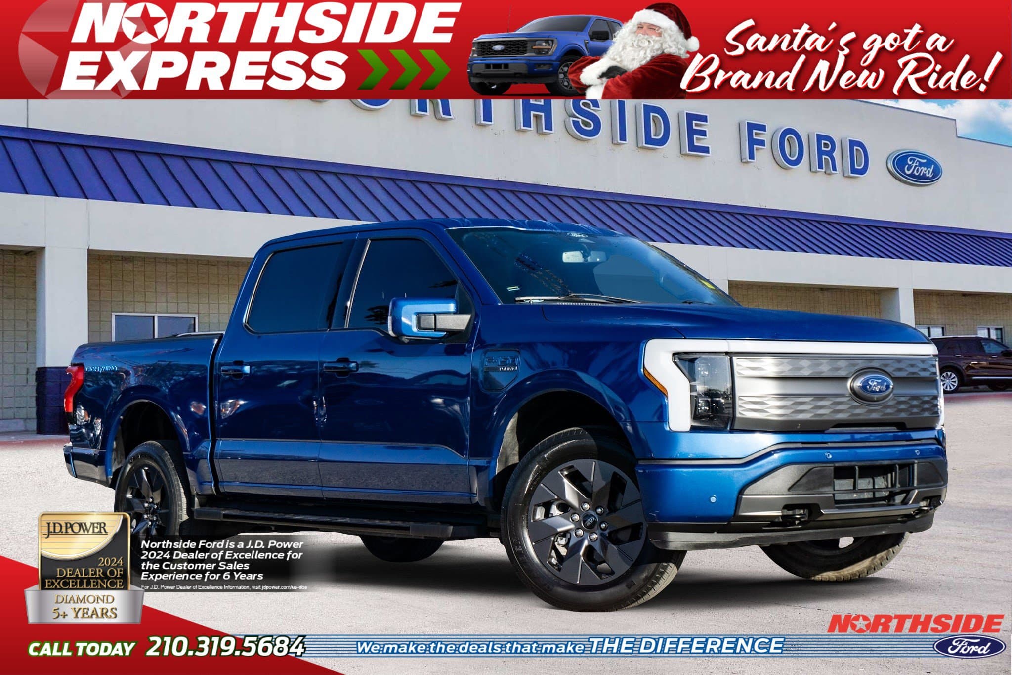 2022 Ford F-150 Lightning LARIAT