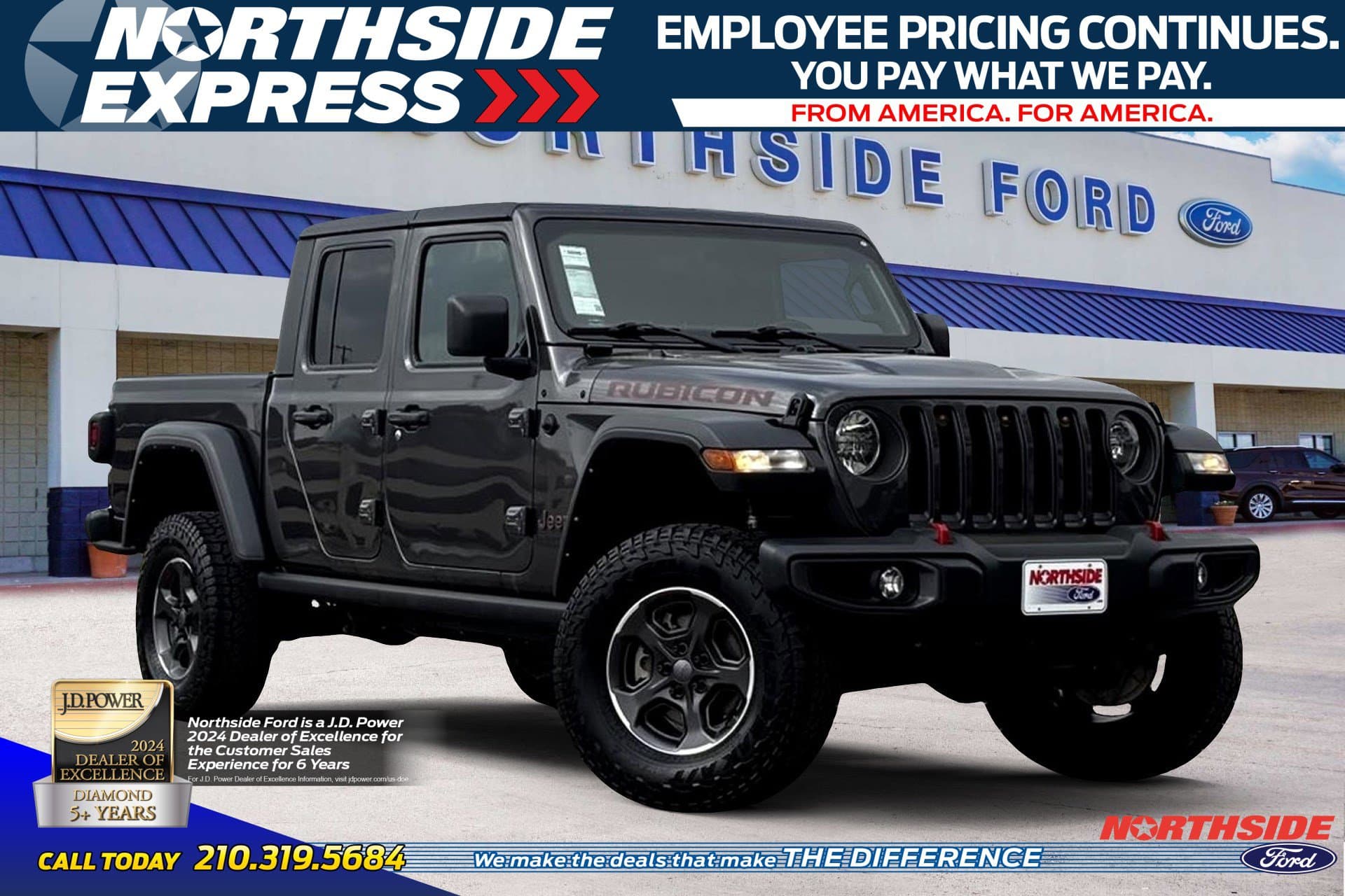 2022 Jeep Gladiator Rubicon