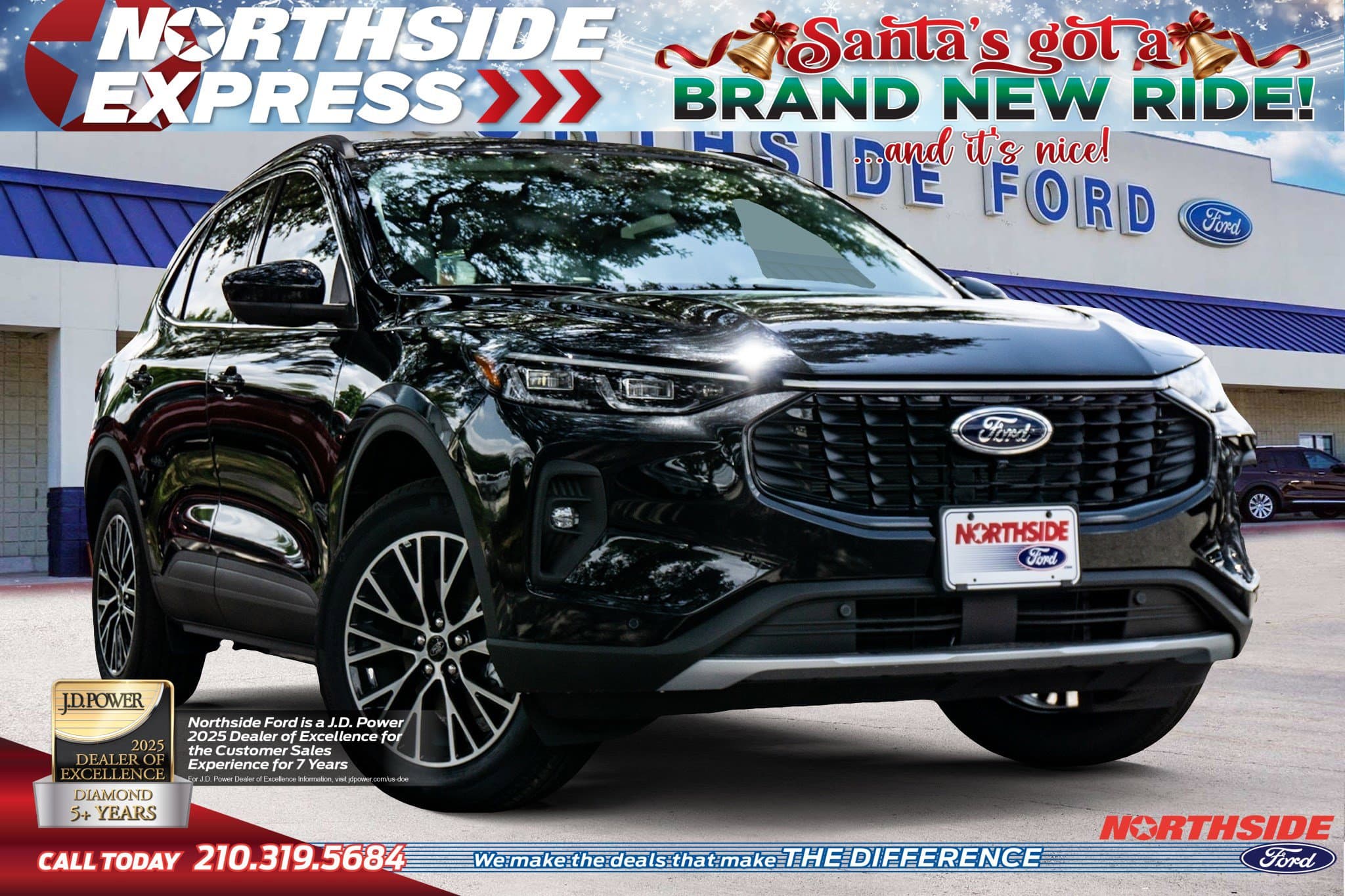 2024 Ford Escape PHEV