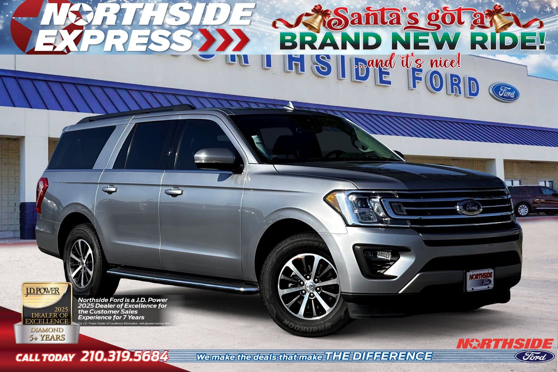 2021 Ford Expedition Max XLT
