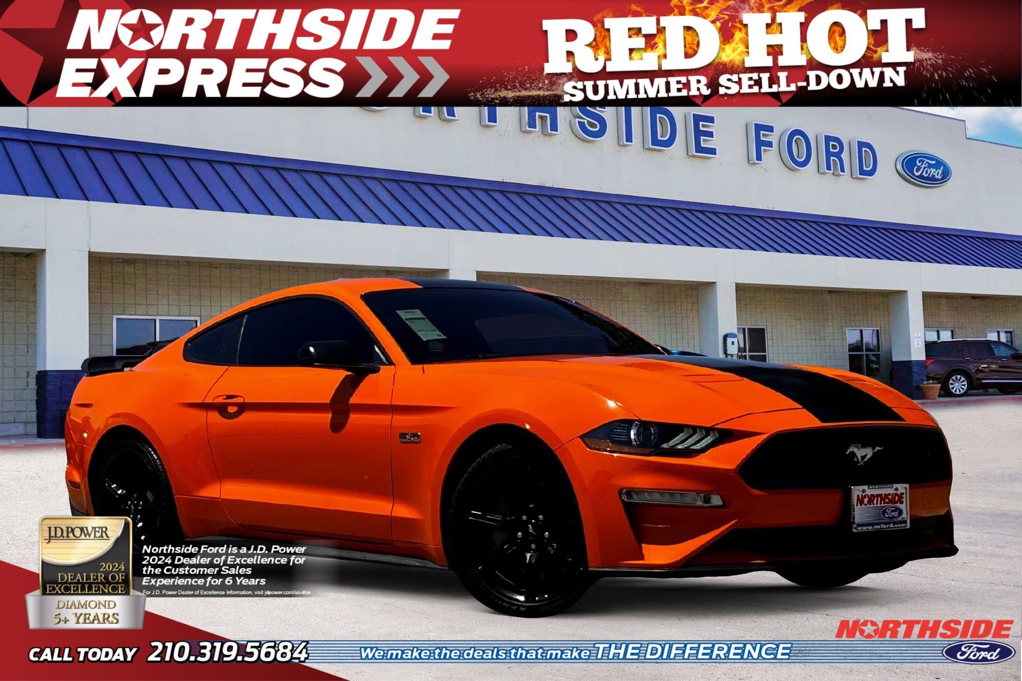 2020 Ford Mustang GT
