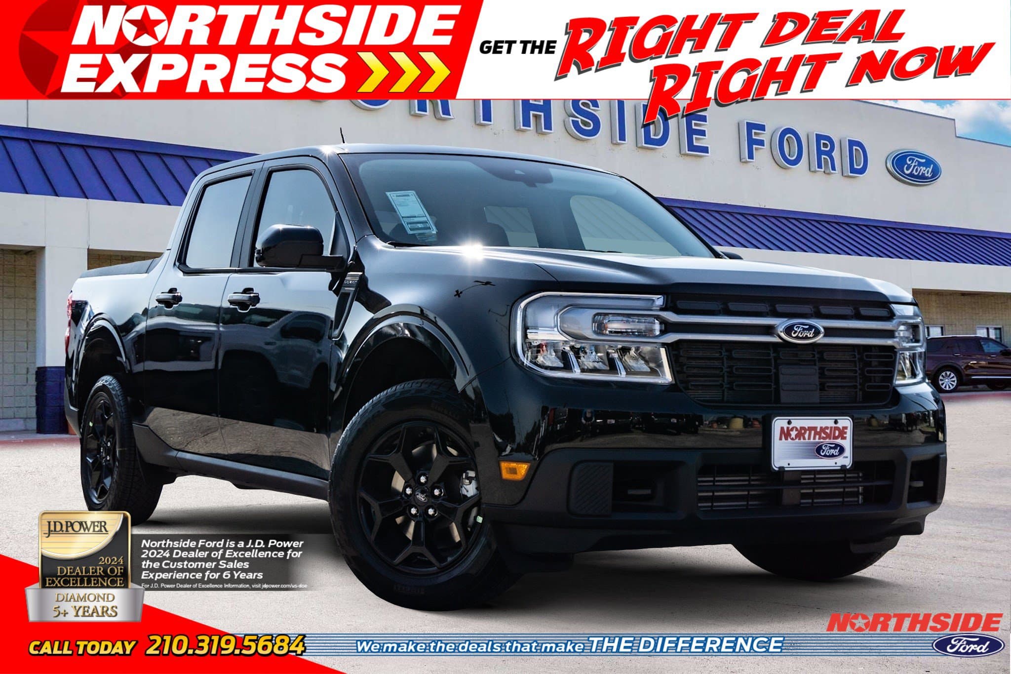 2024 Ford Maverick LARIAT
