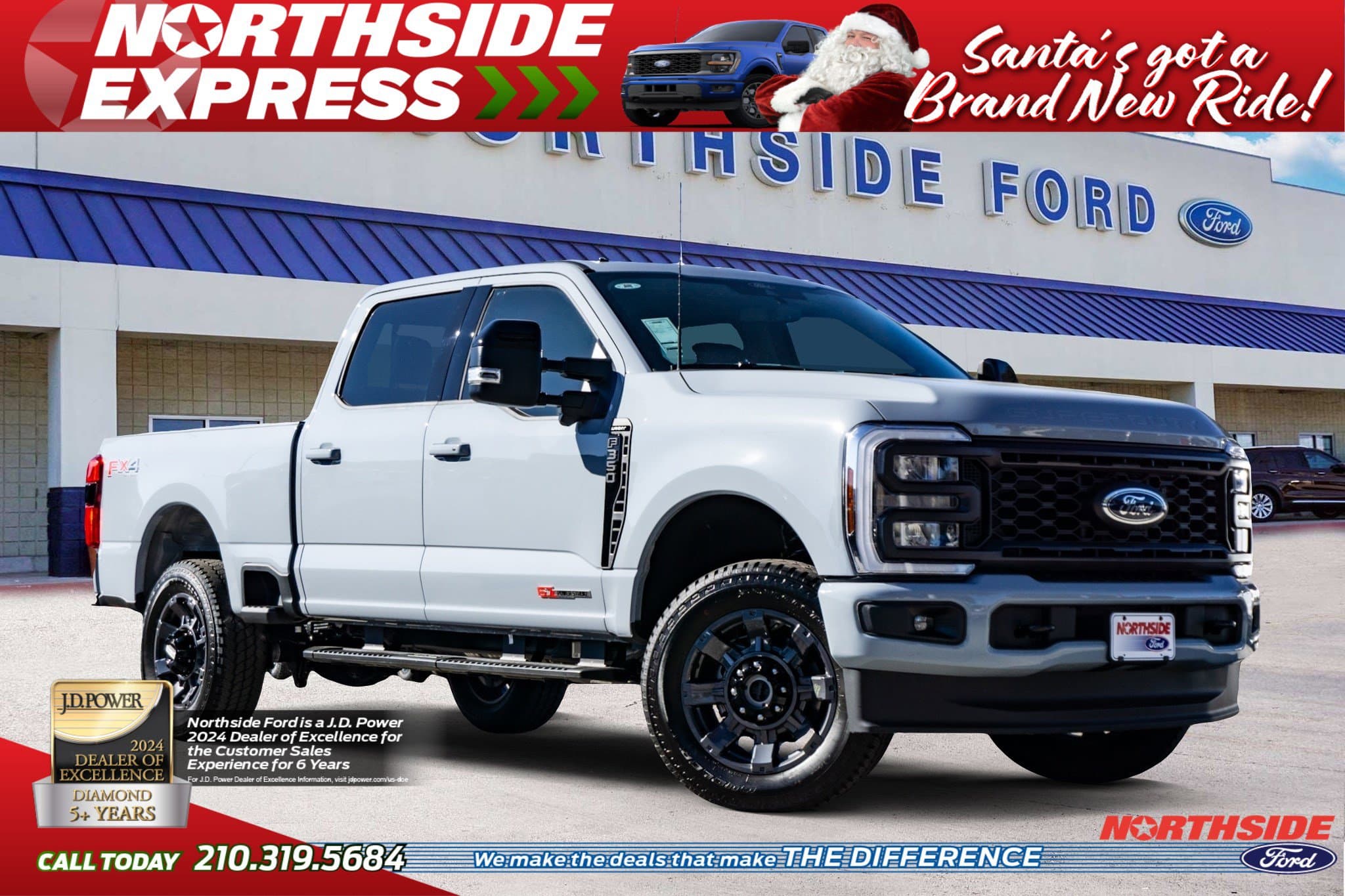 2024 Ford Super Duty F-350 SRW LARIAT