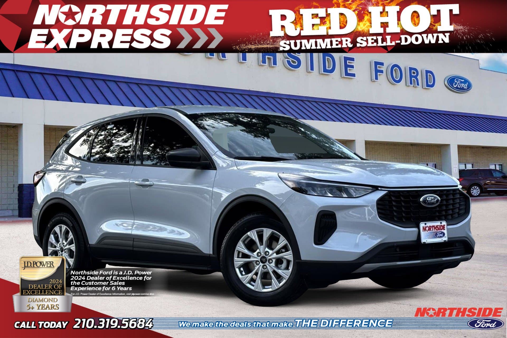 2025 Ford Escape Active