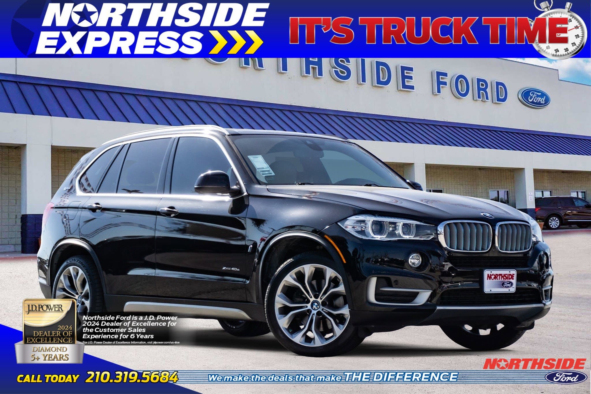 2018 BMW X5 xDrive40e iPerformance