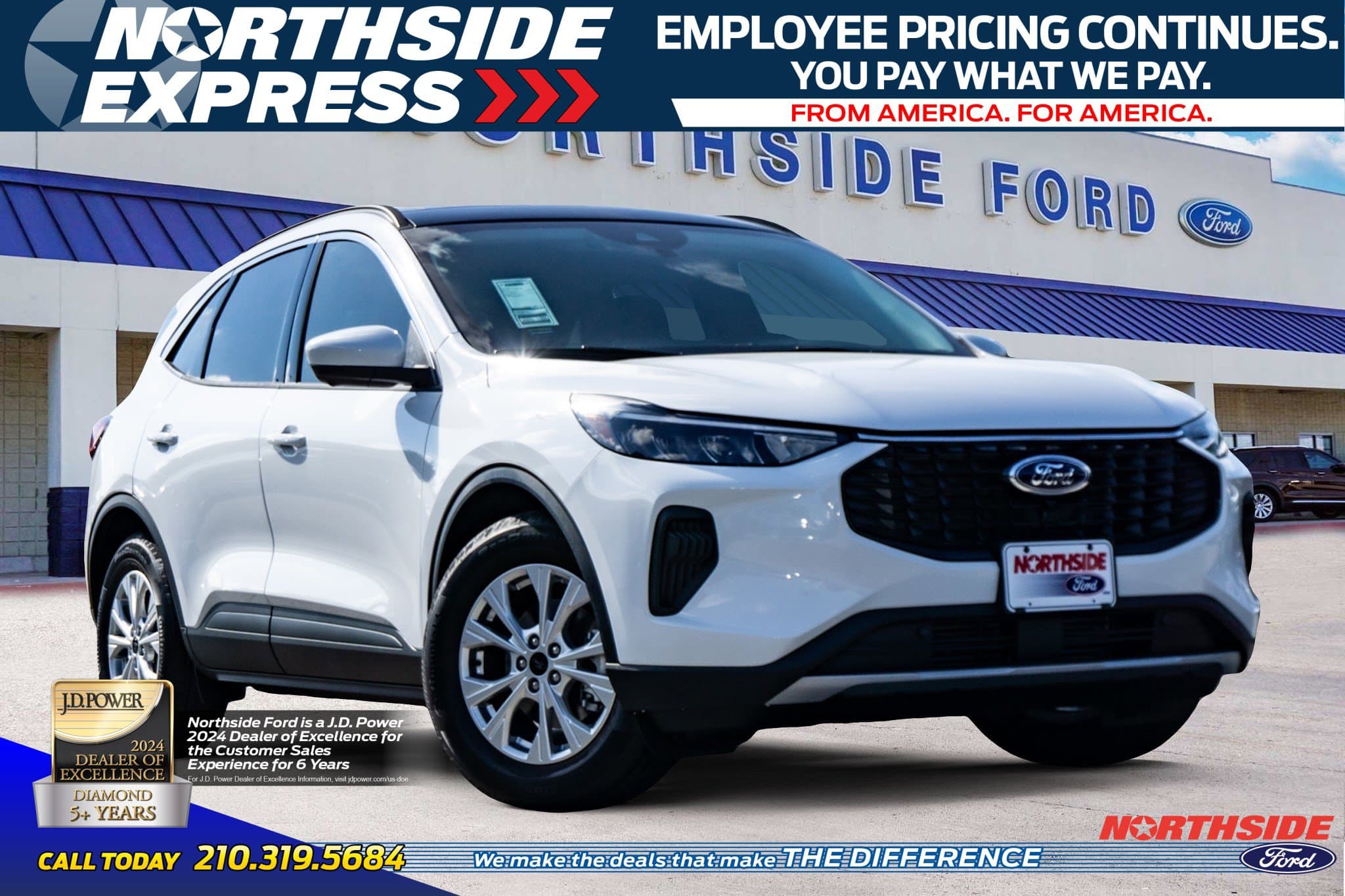 2024 Ford Escape Active