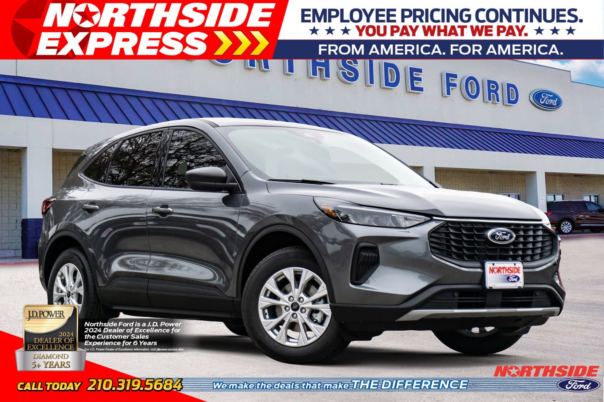 2025 Ford Escape Active