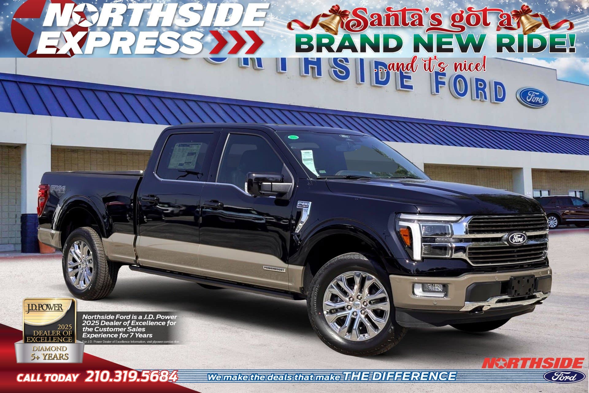 2025 Ford F-150 King Ranch