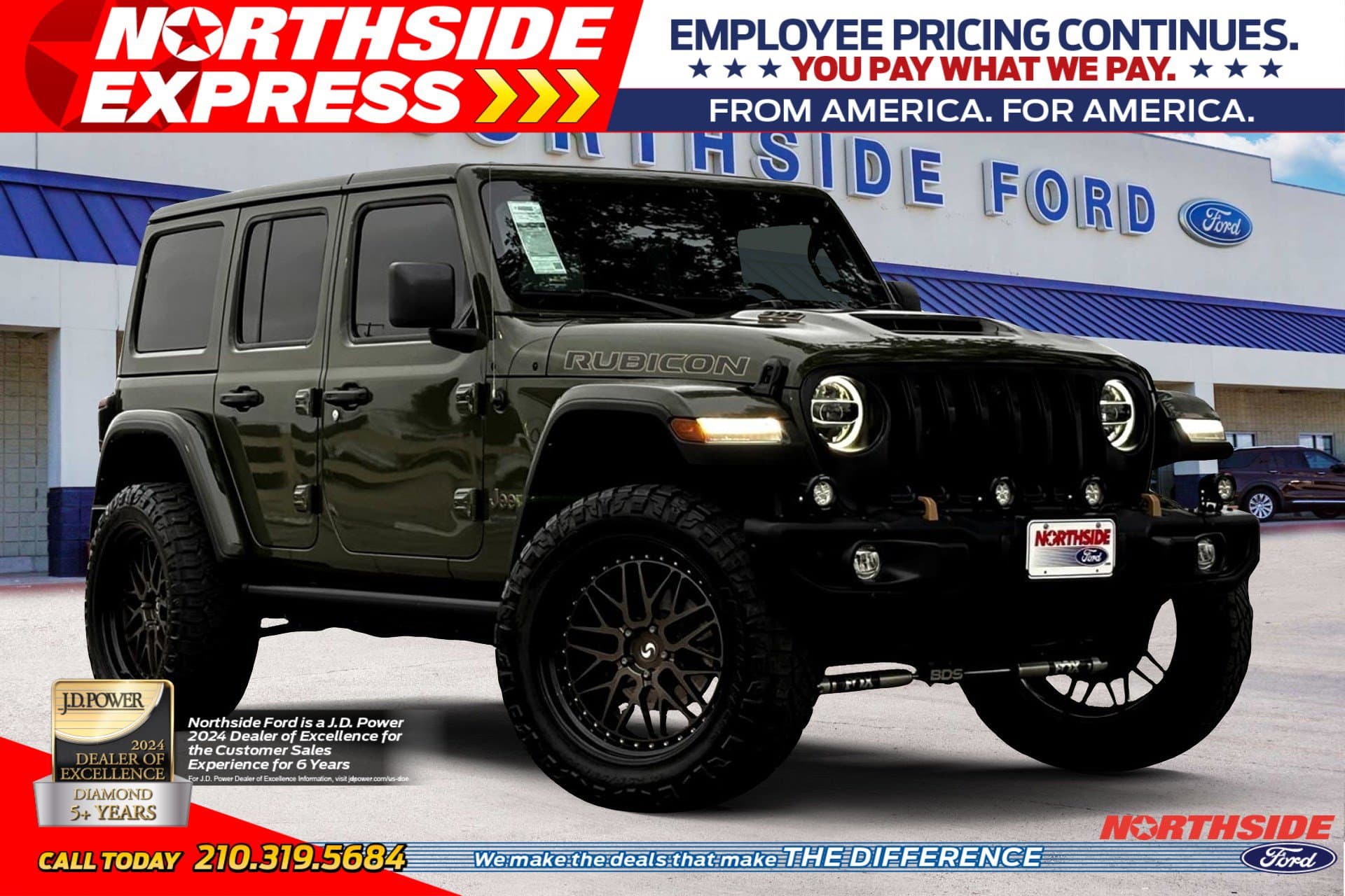 2021 Jeep Wrangler Unlimited Rubicon 392
