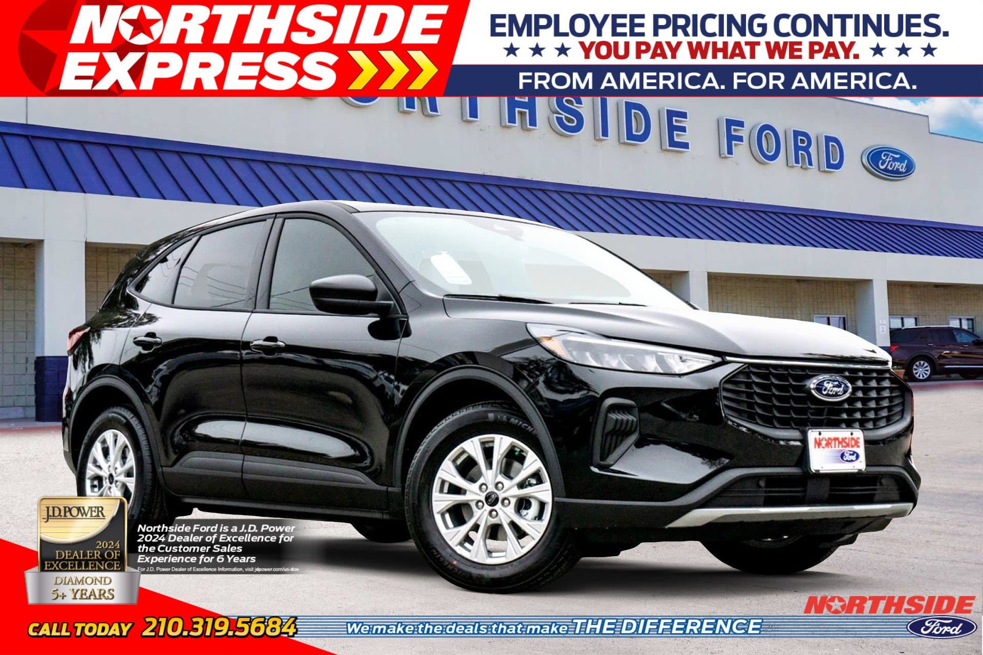 2025 Ford Escape Active