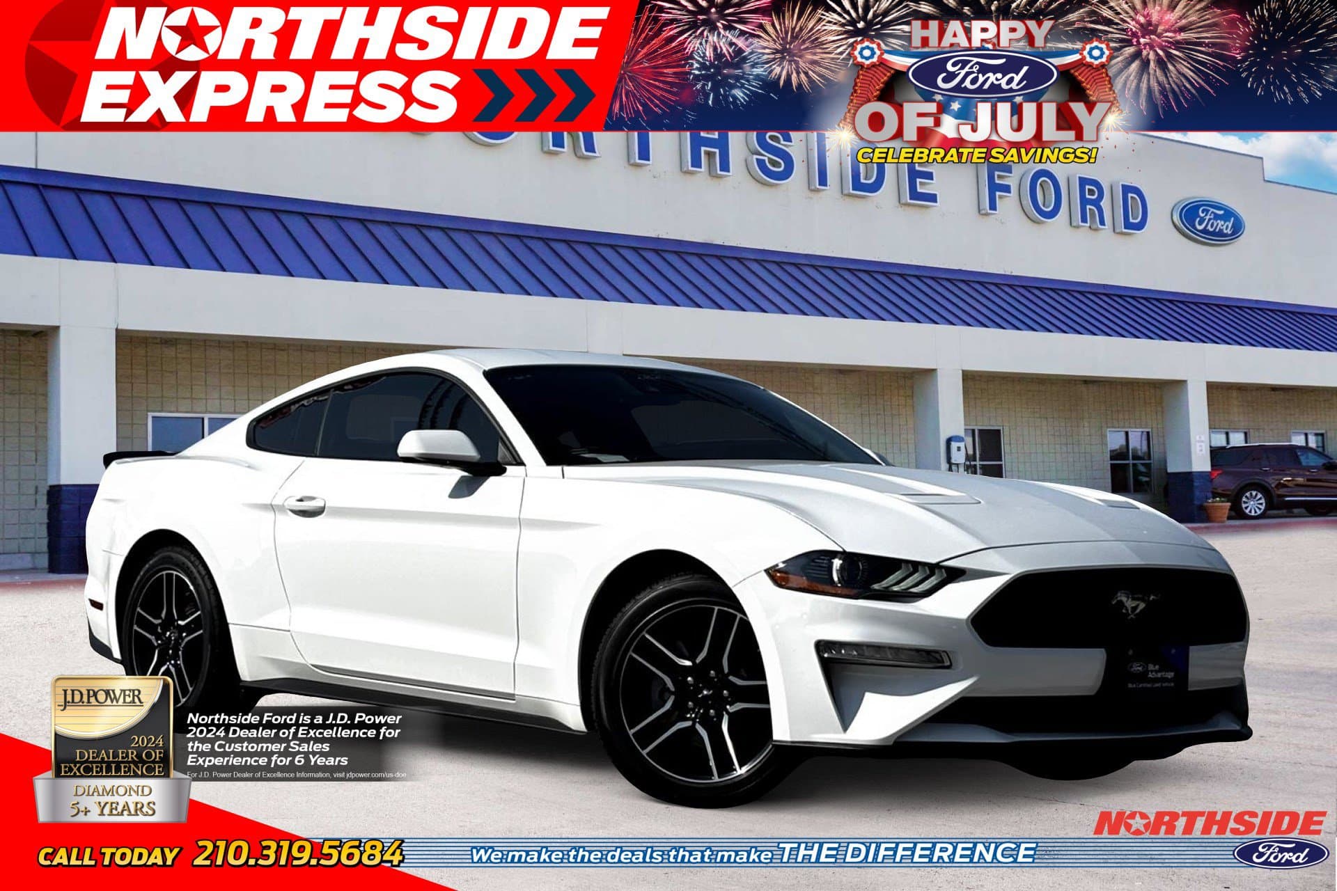 2023 Ford Mustang EcoBoost