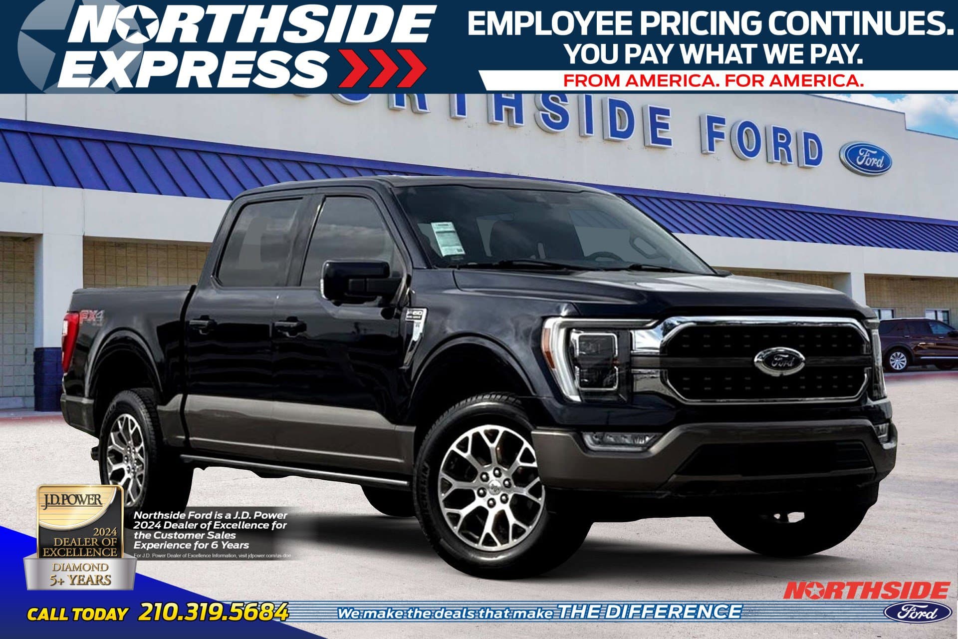 2021 Ford F-150 King Ranch