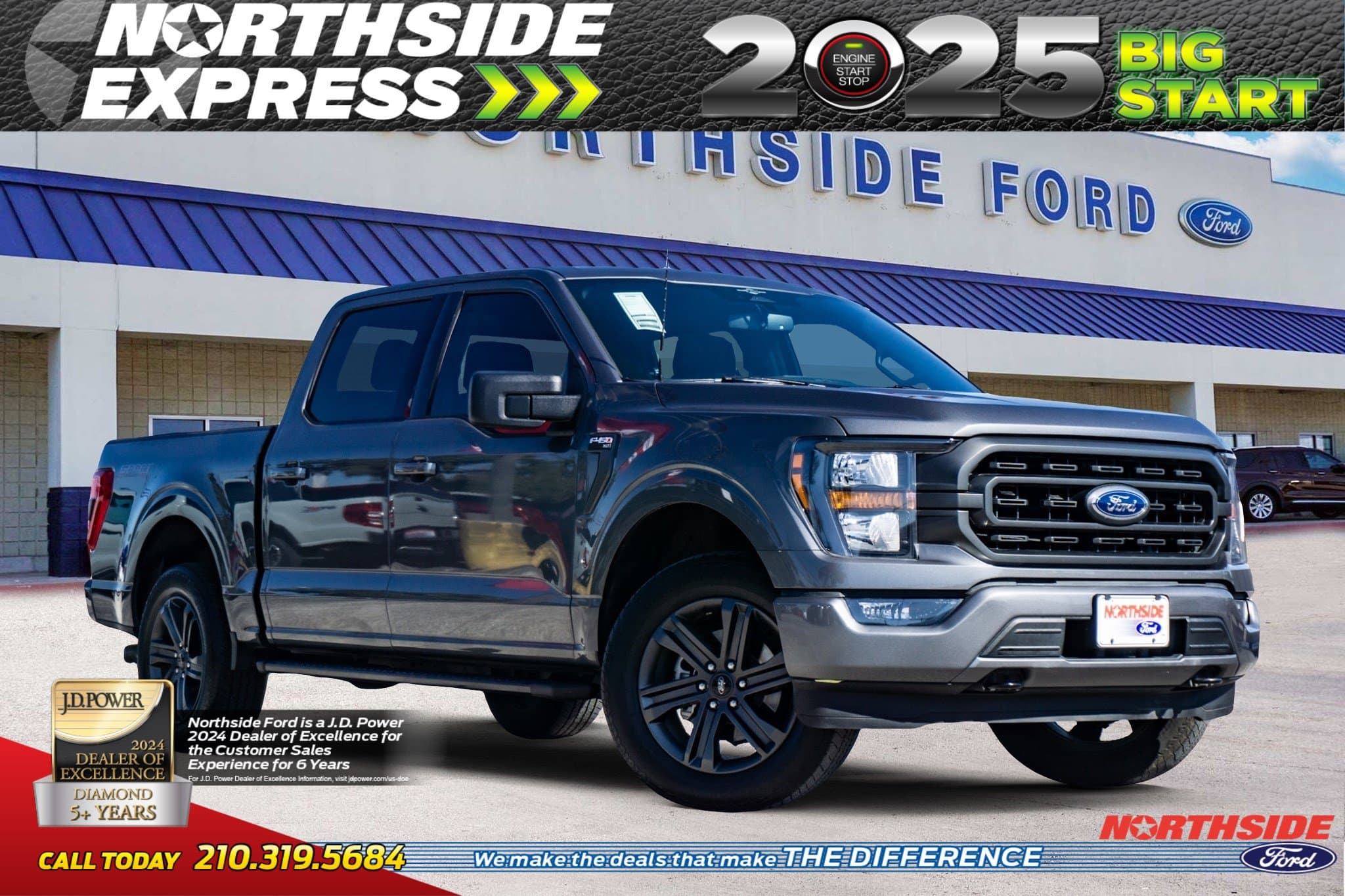 2023 Ford F-150 XLT