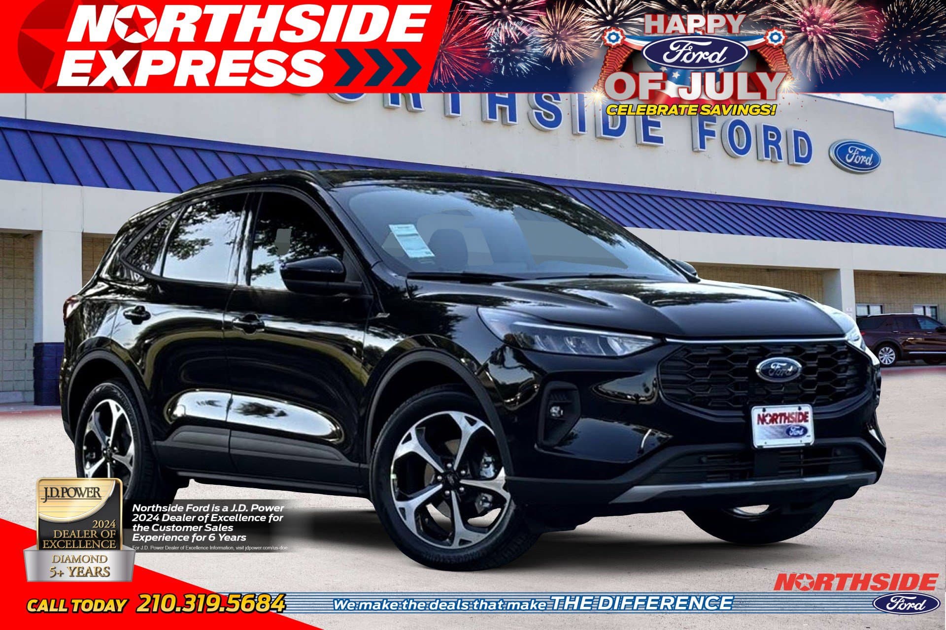 2025 Ford Escape ST-Line Select