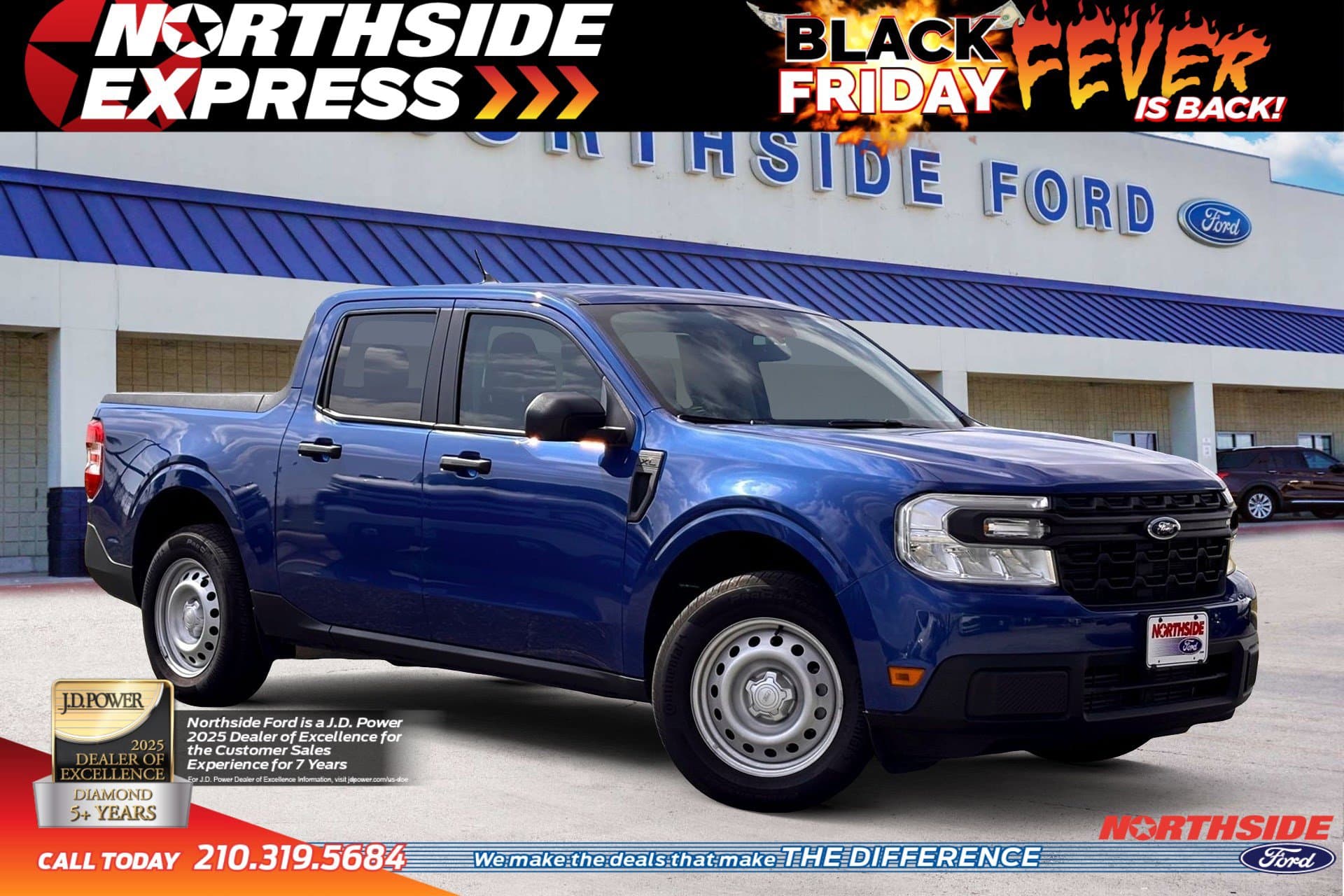 2024 Ford Maverick XL