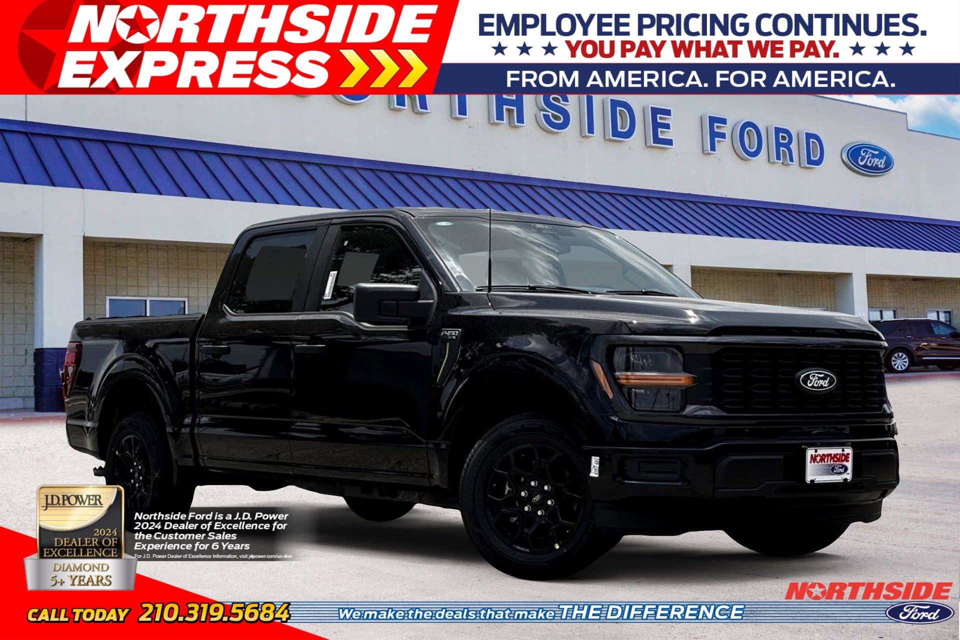 2025 Ford F-150 STX