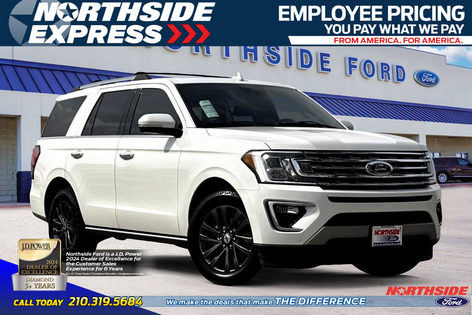 2021 Ford Expedition Limited