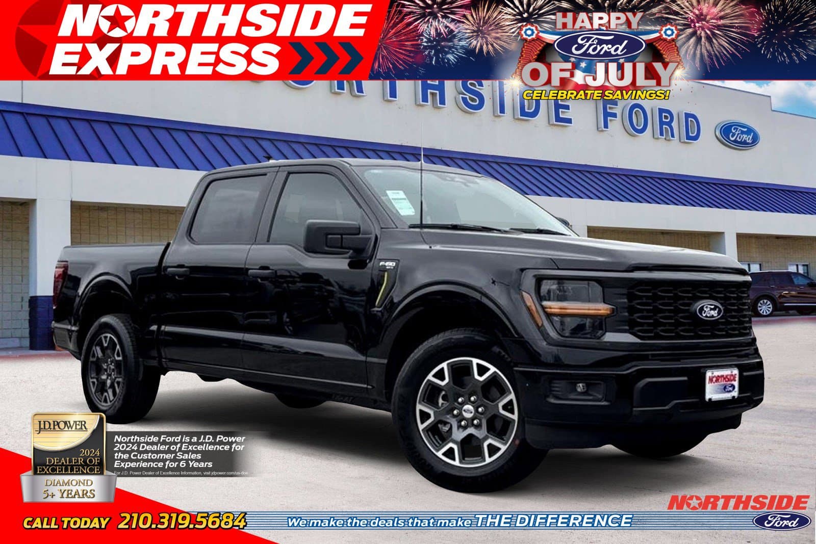 2025 Ford F-150 STX