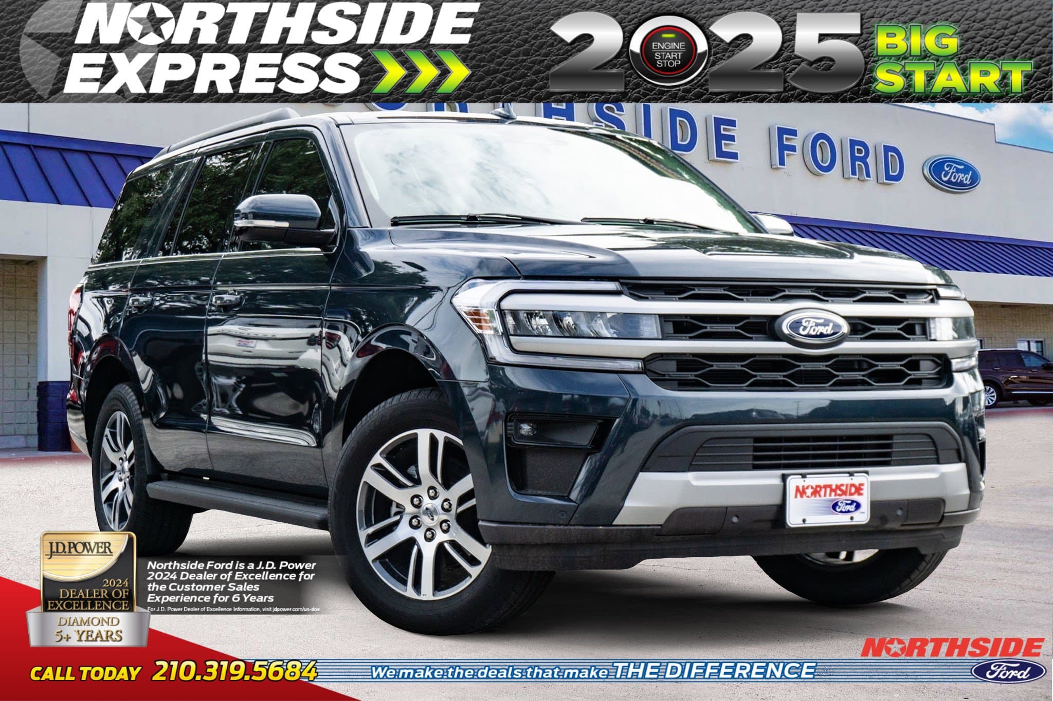 2024 Ford Expedition XLT