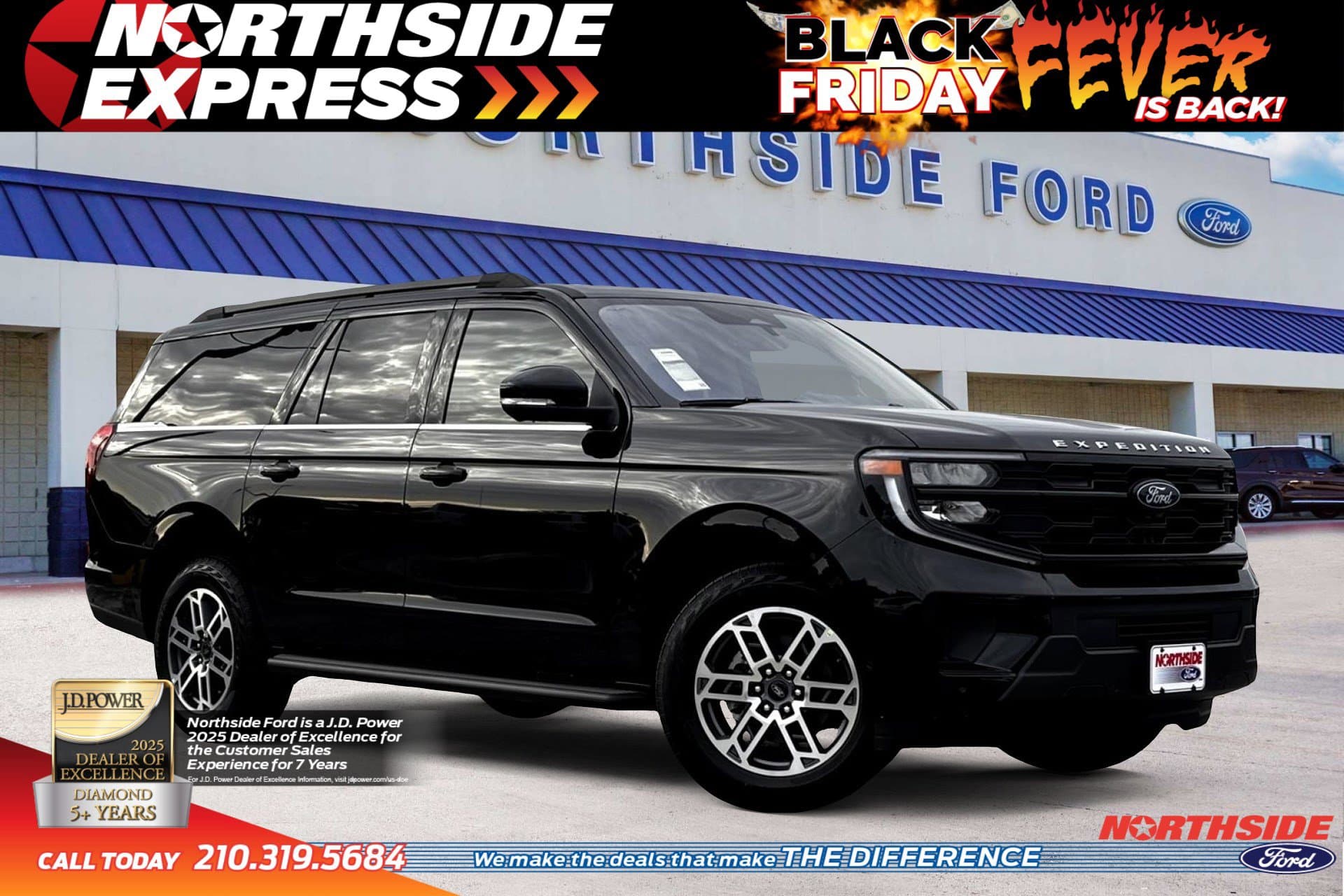 2025 Ford Expedition Max Active