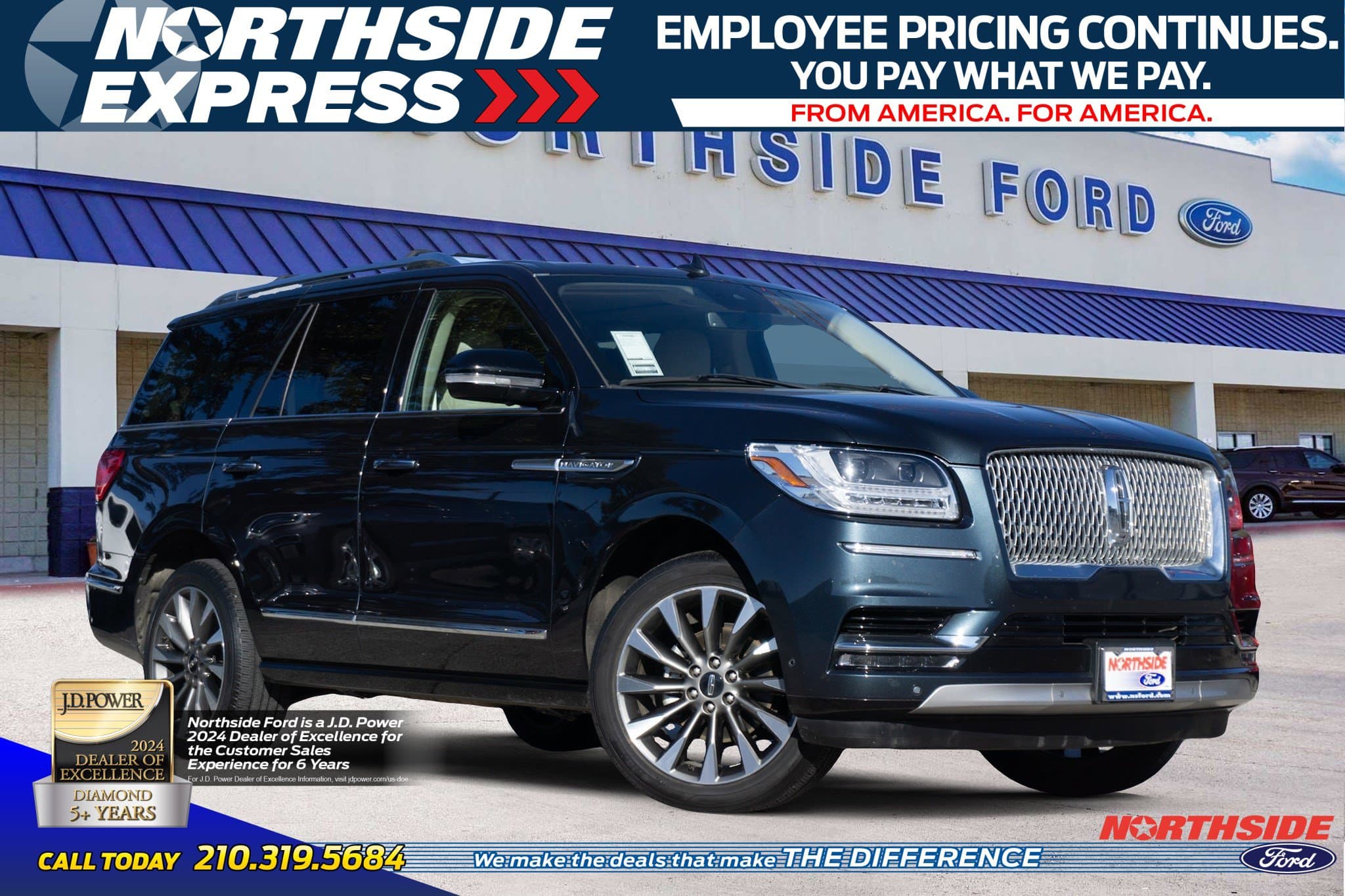 2021 Lincoln Navigator Reserve