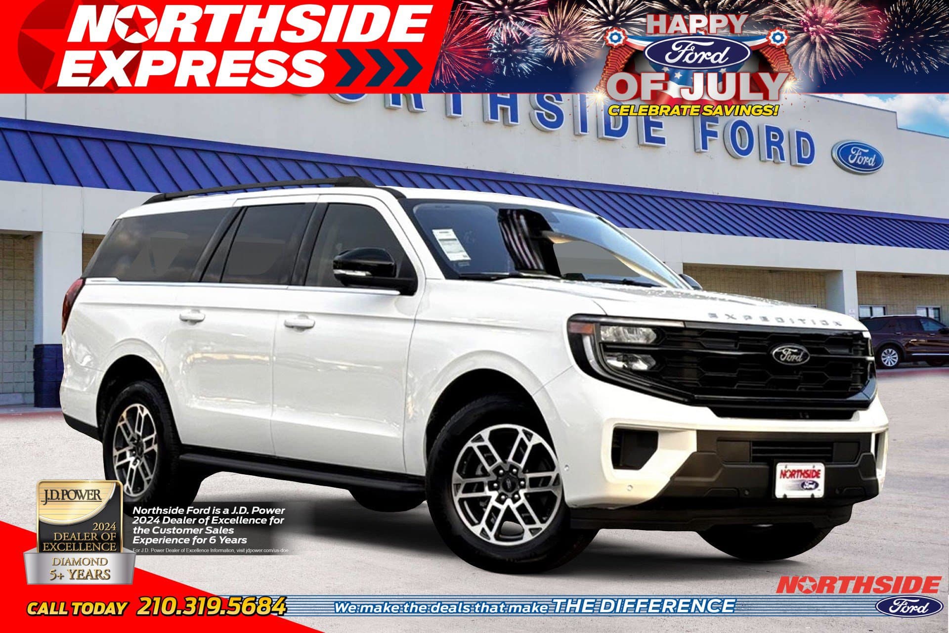 2025 Ford Expedition Max Active