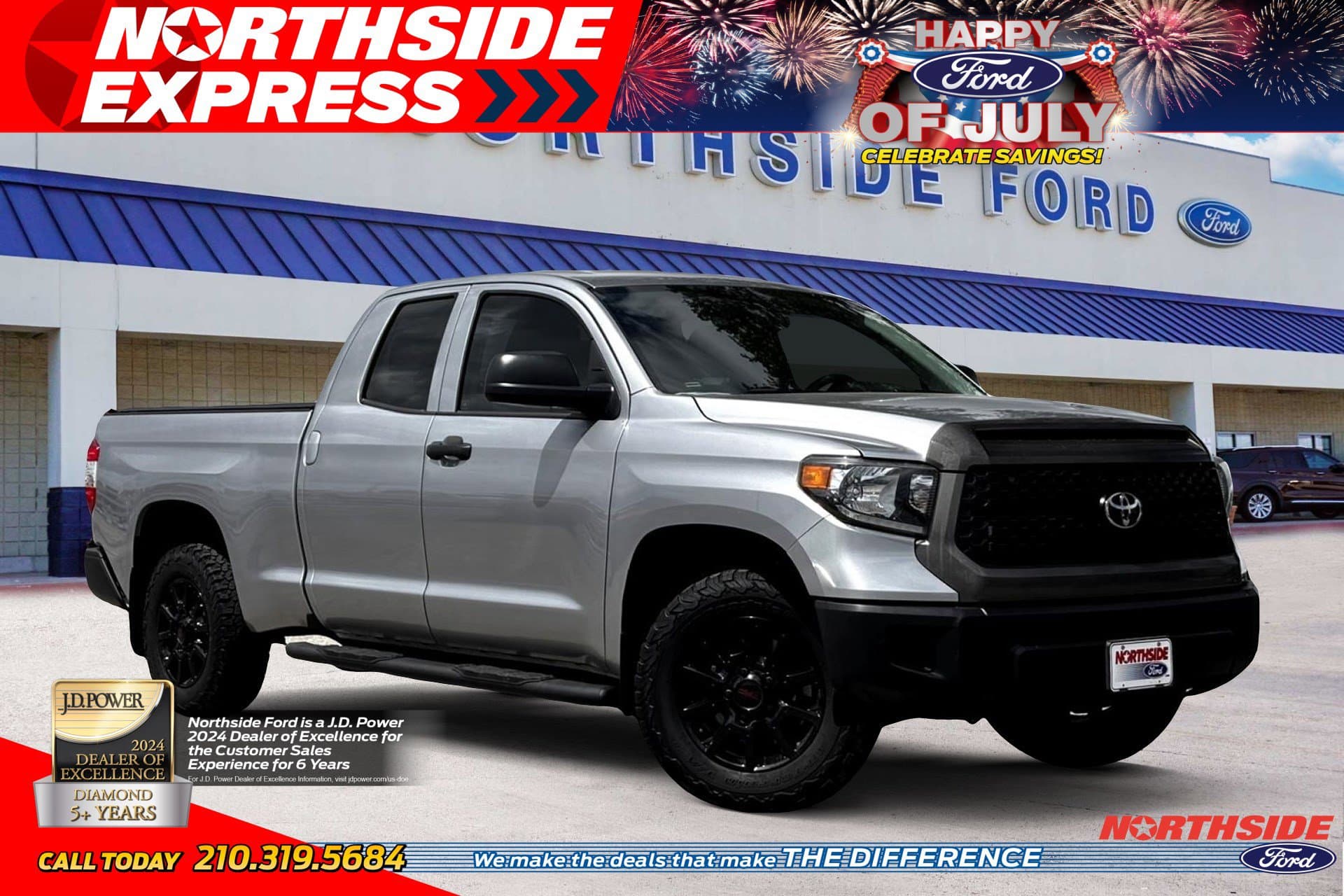 2020 Toyota Tundra 2WD SR