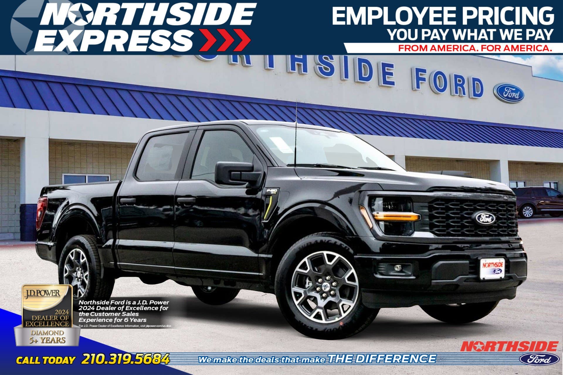 2025 Ford F-150 STX