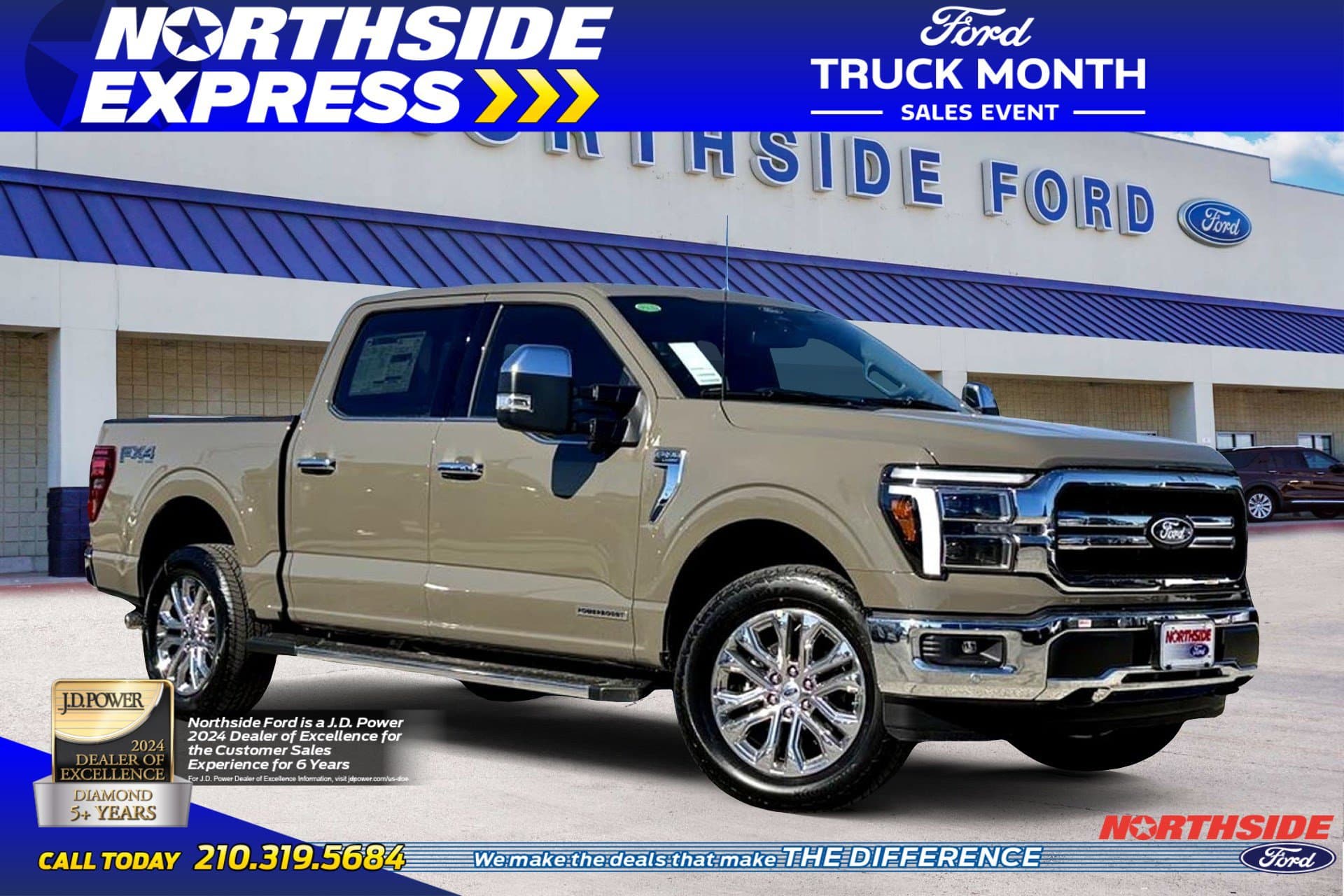 2025 Ford F-150 LARIAT