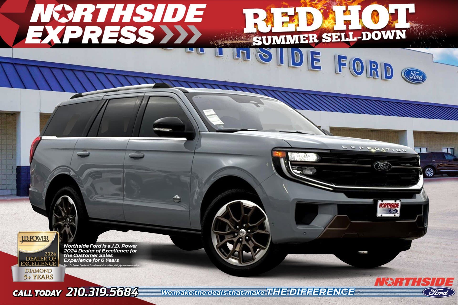 2025 Ford Expedition King Ranch