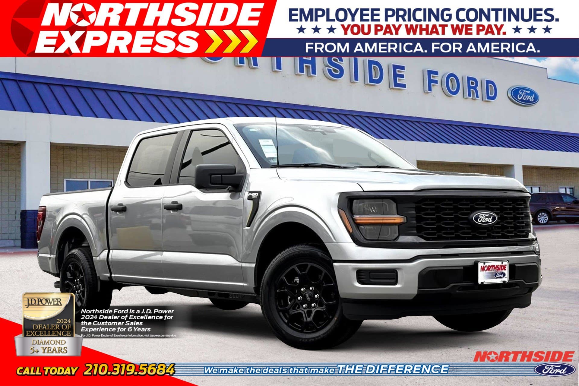 2025 Ford F-150 STX