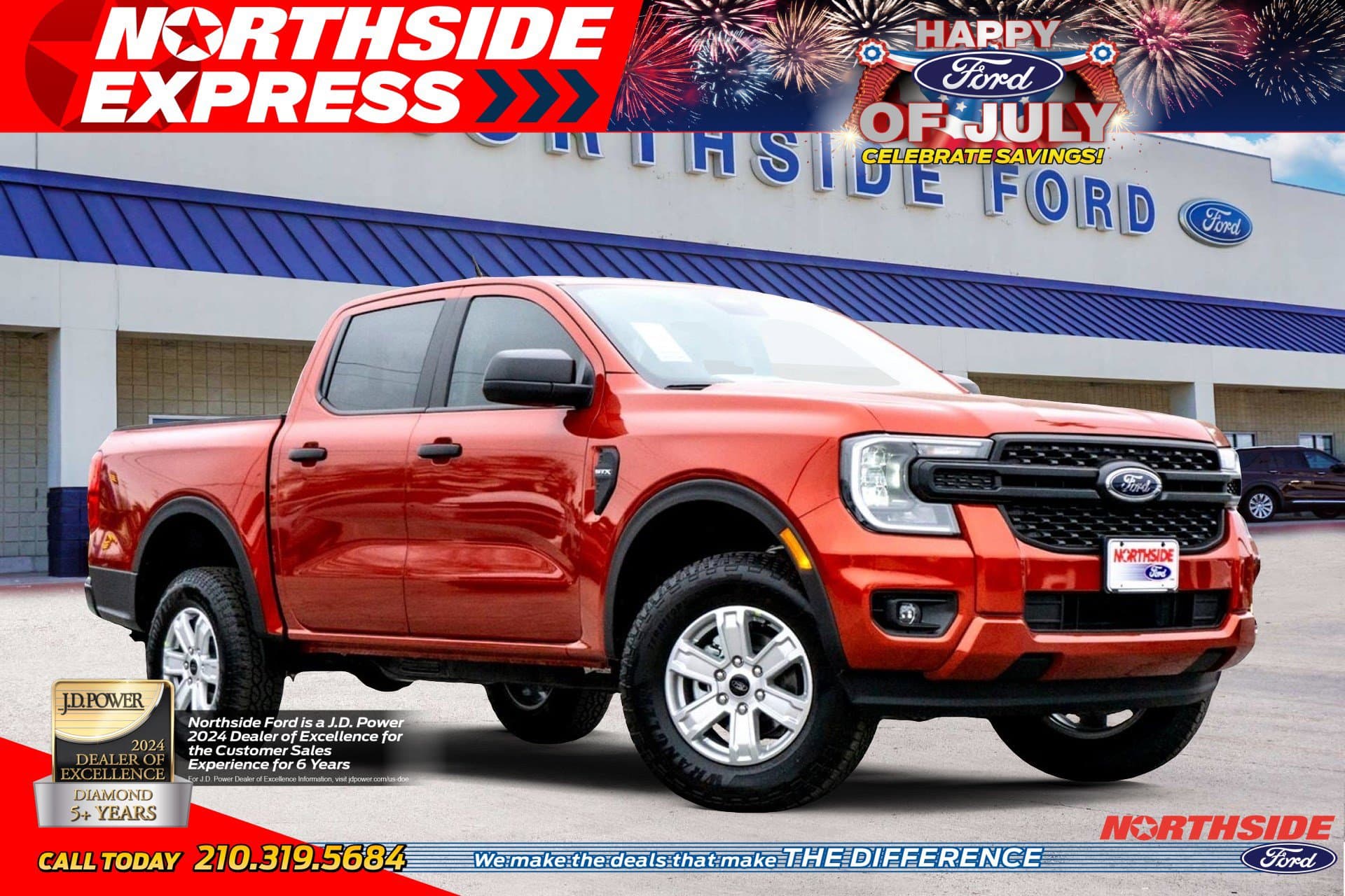 2024 Ford Ranger XL