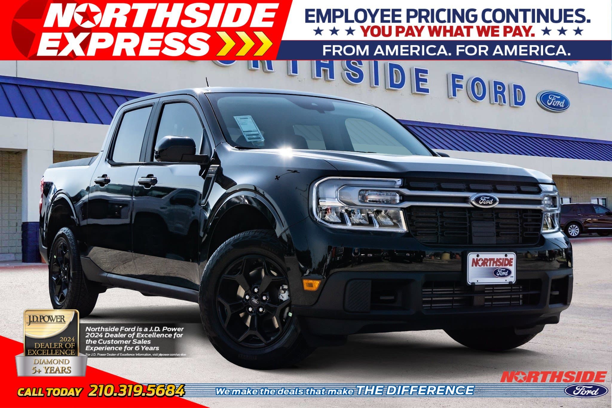2024 Ford Maverick LARIAT