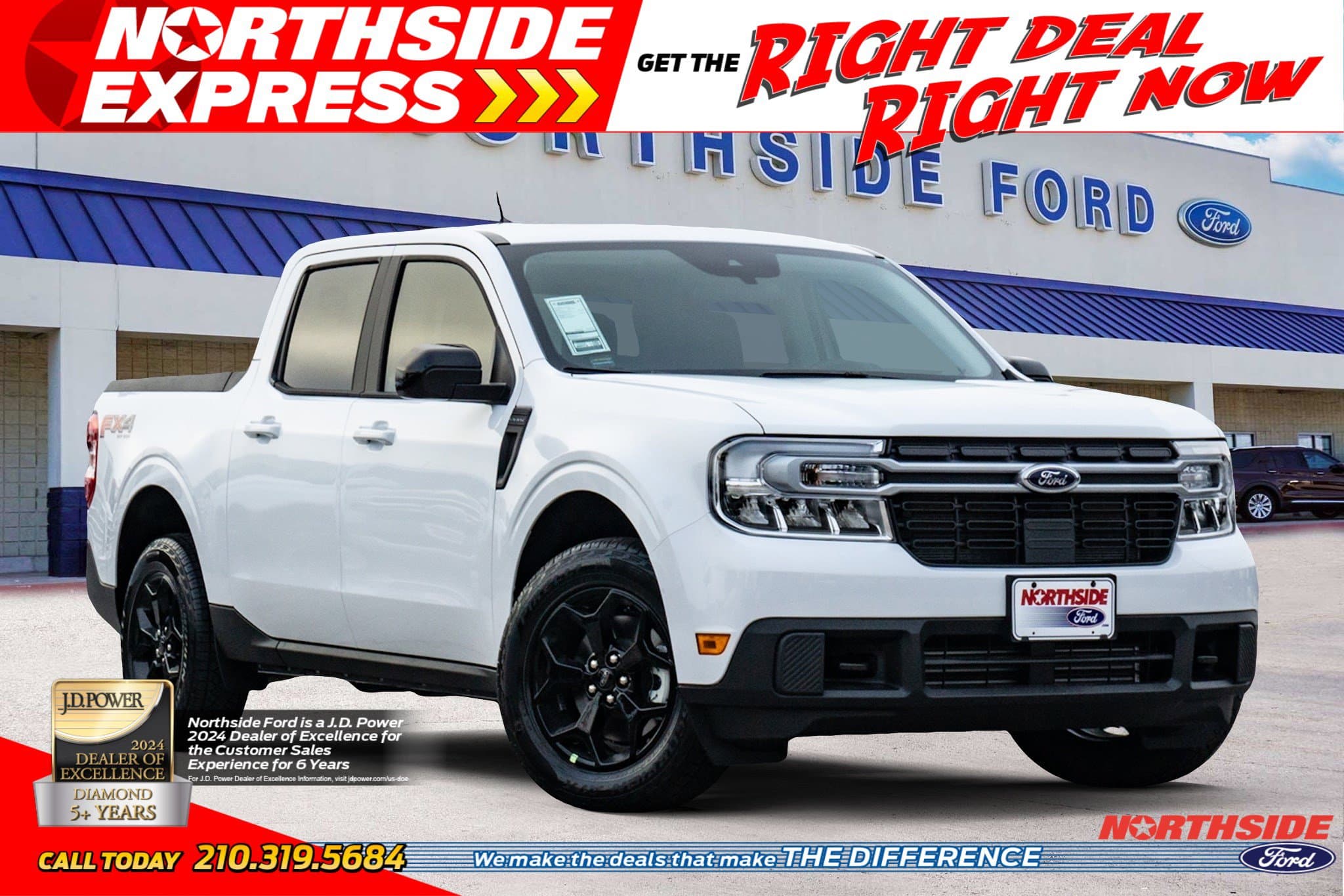 2024 Ford Maverick LARIAT