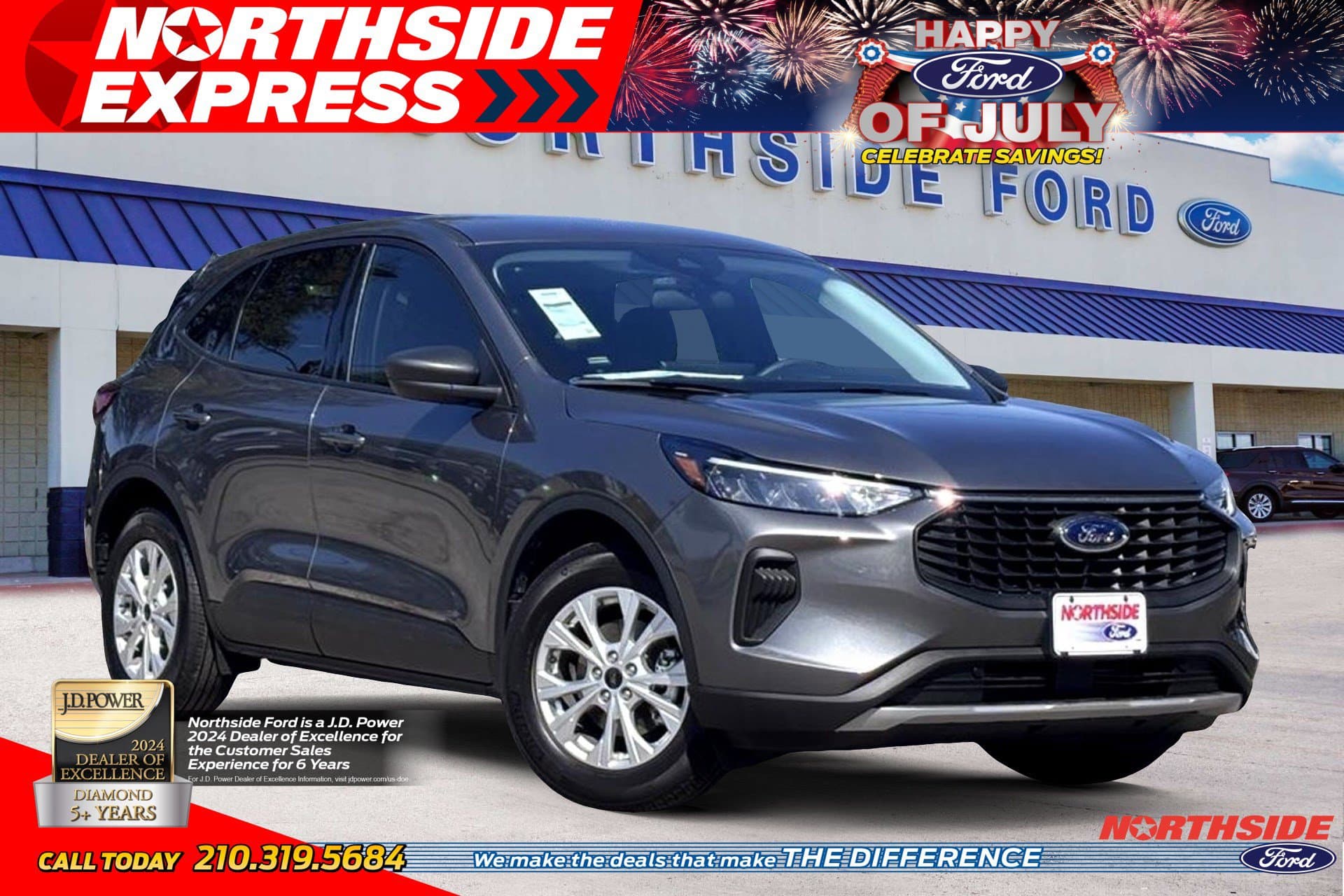 2025 Ford Escape Active