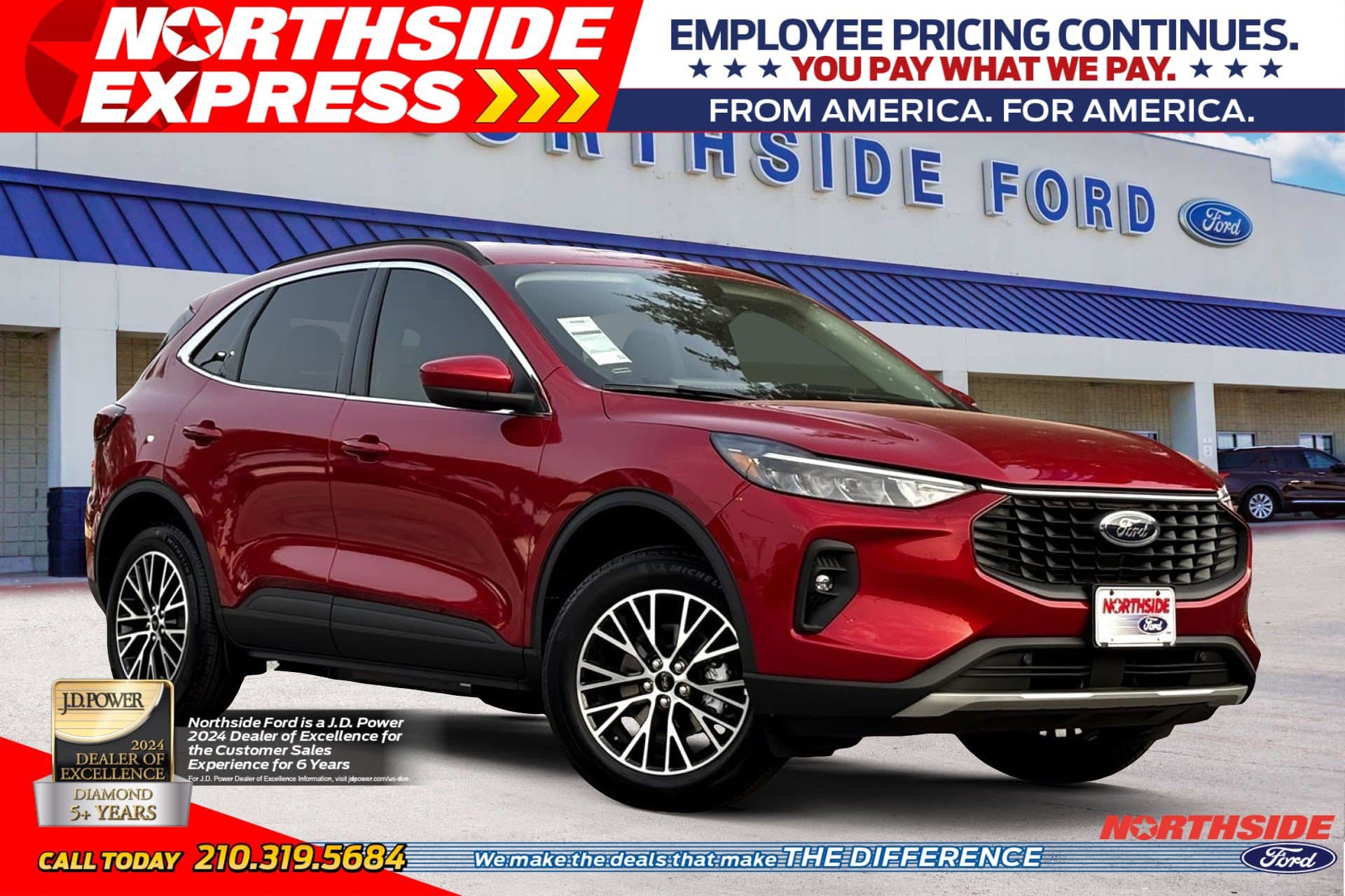 2025 Ford Escape PHEV