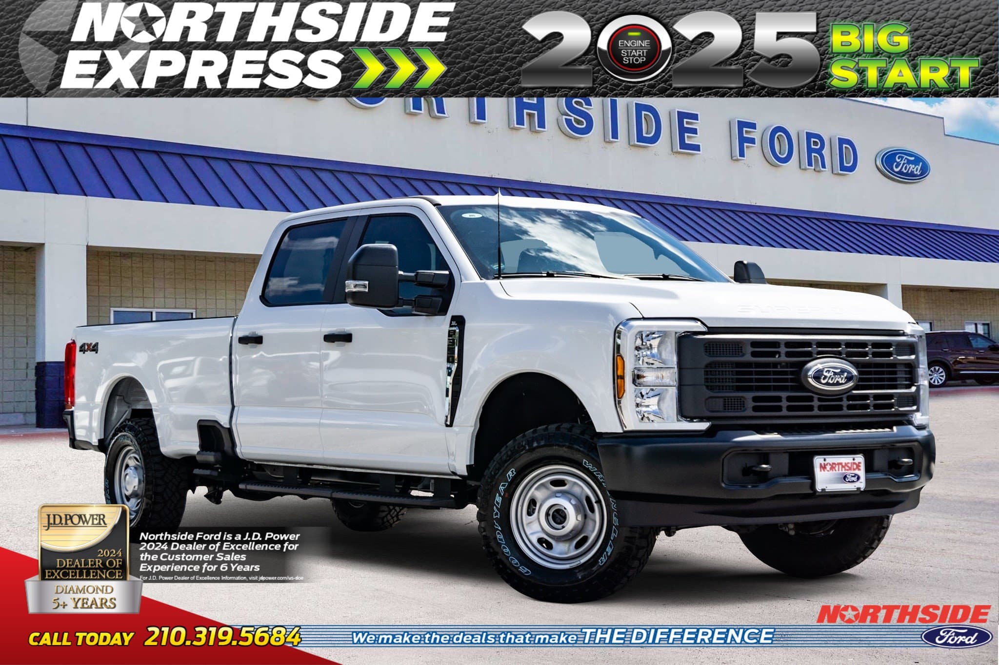 2024 Ford Super Duty F-350 SRW XL