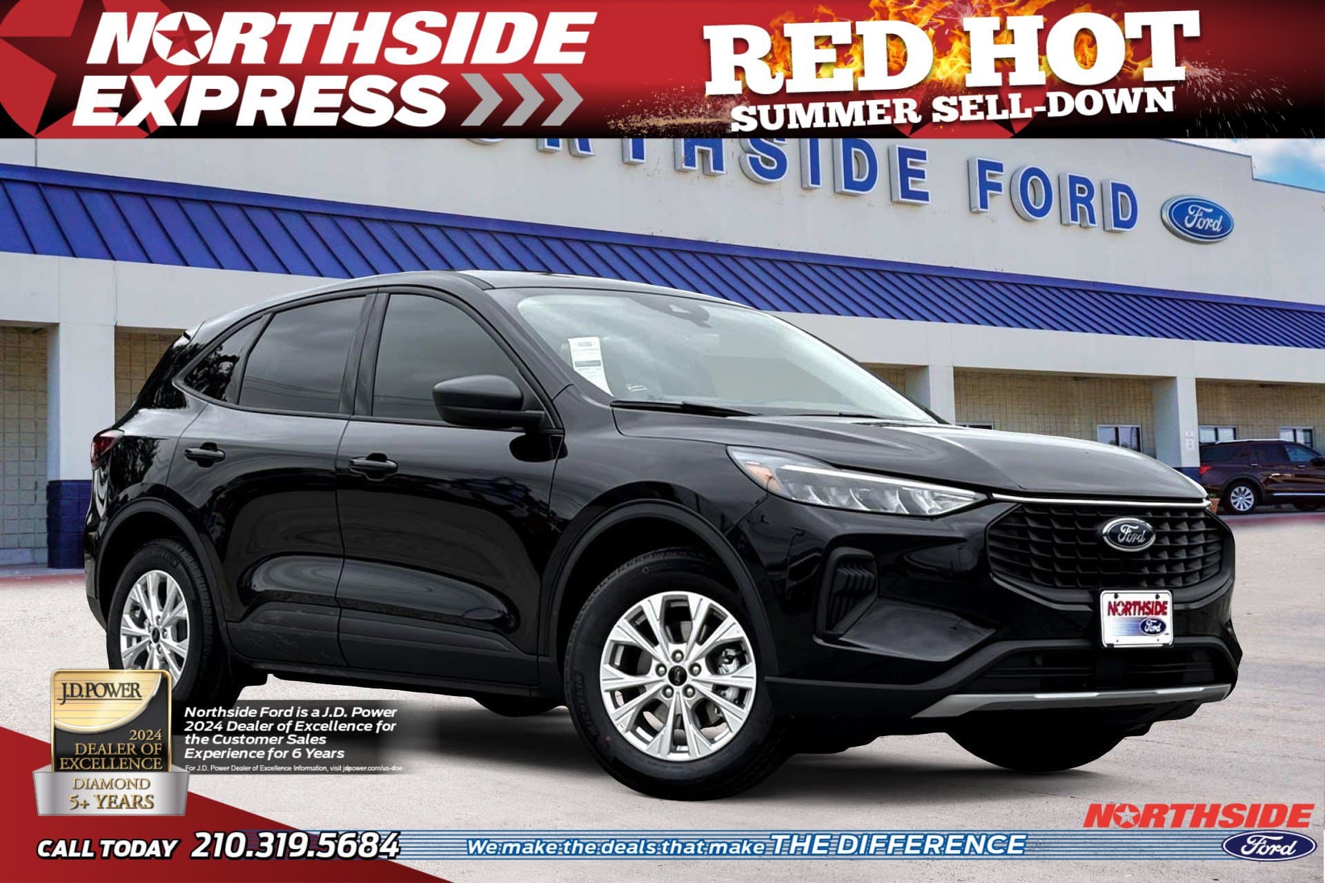 2025 Ford Escape Active