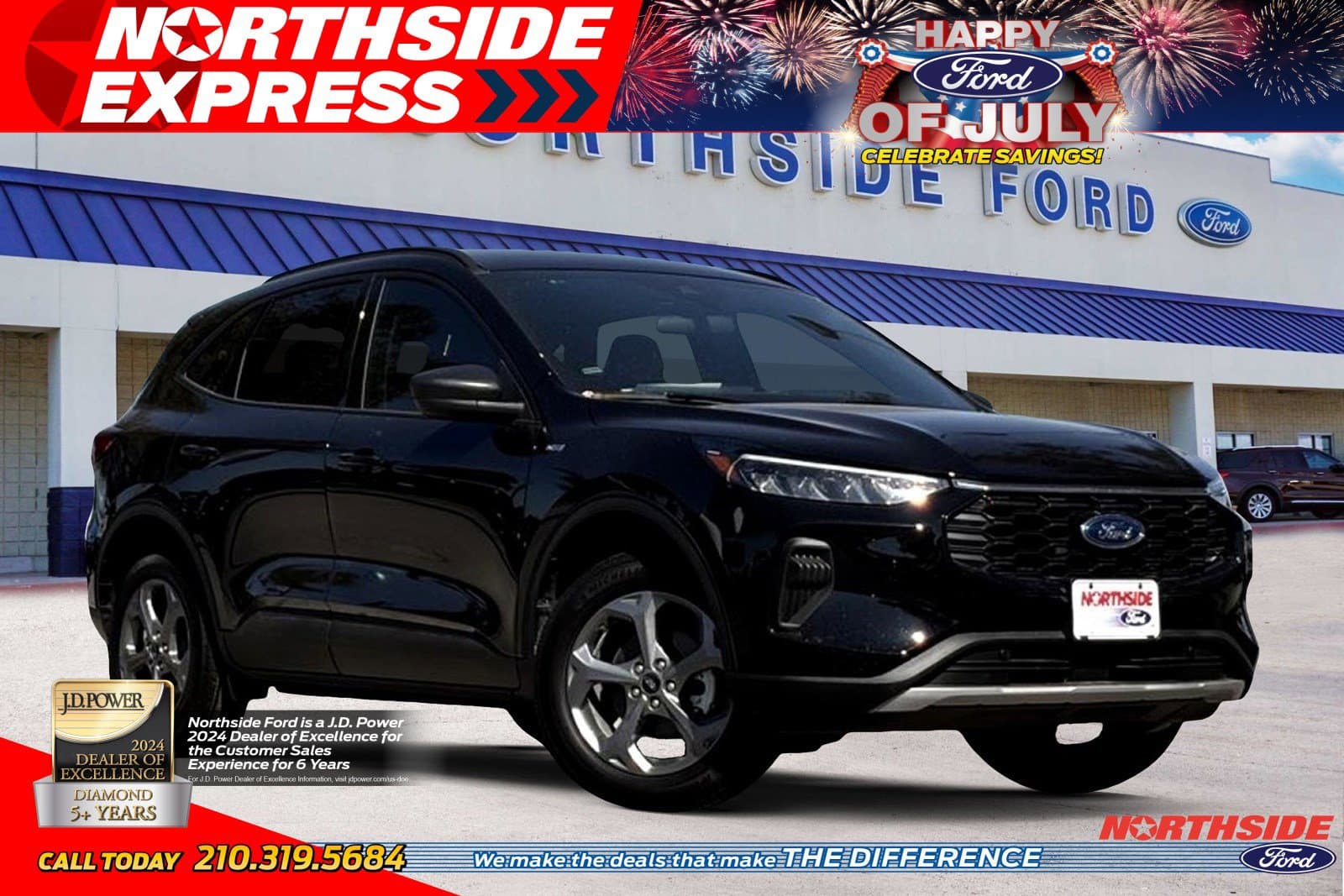 2025 Ford Escape ST-Line