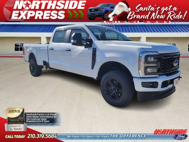 2024 Ford Super Duty F-250 SRW XL