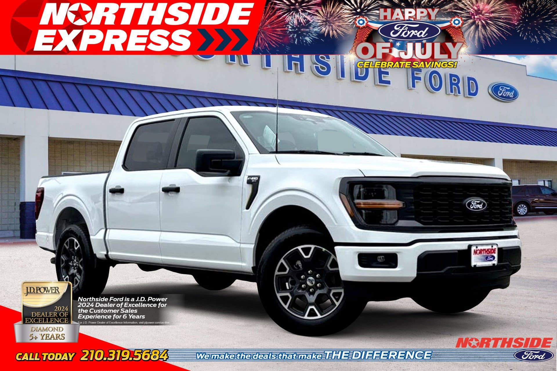 2025 Ford F-150 STX