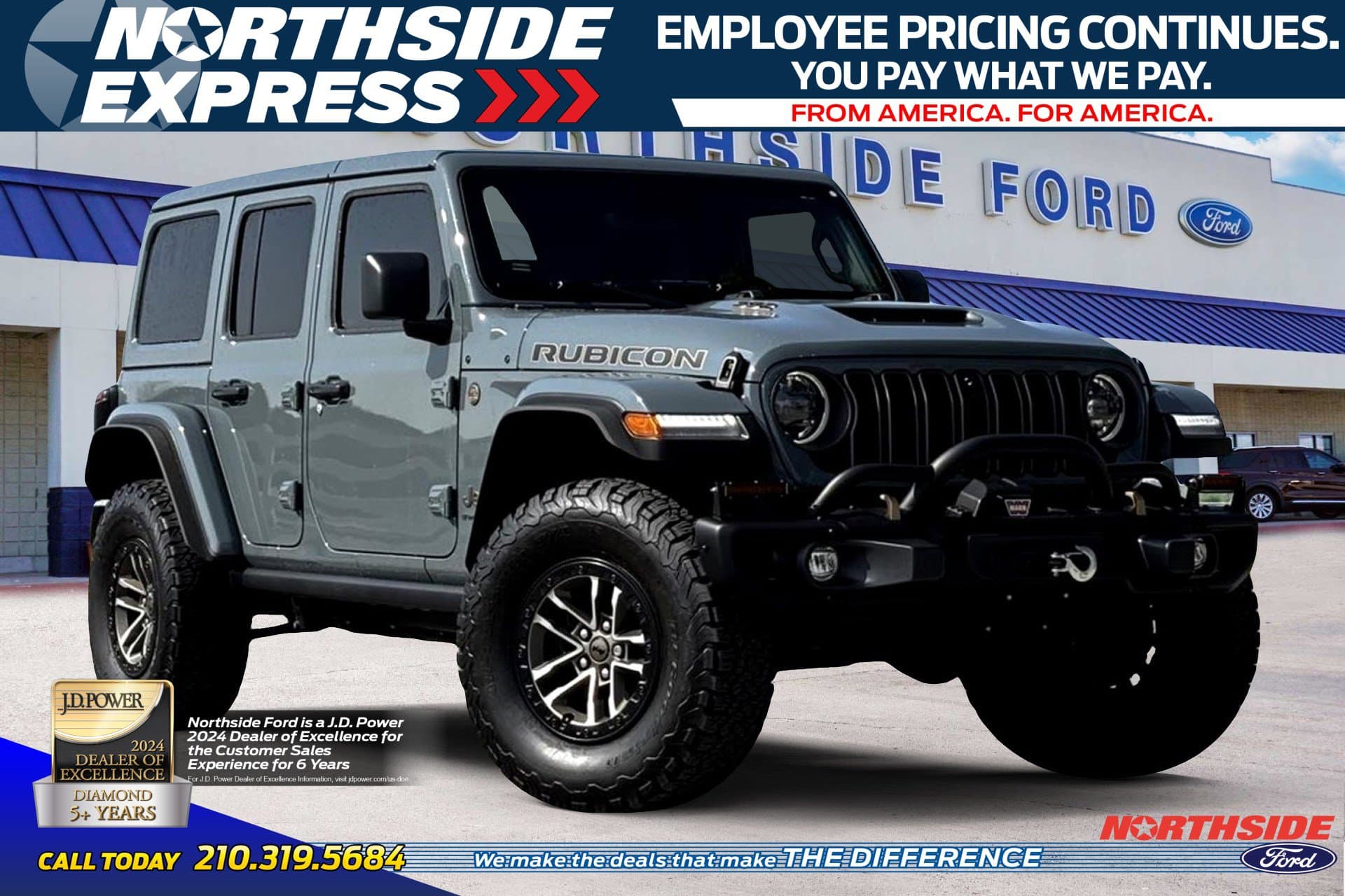 2024 Jeep Wrangler Rubicon 392